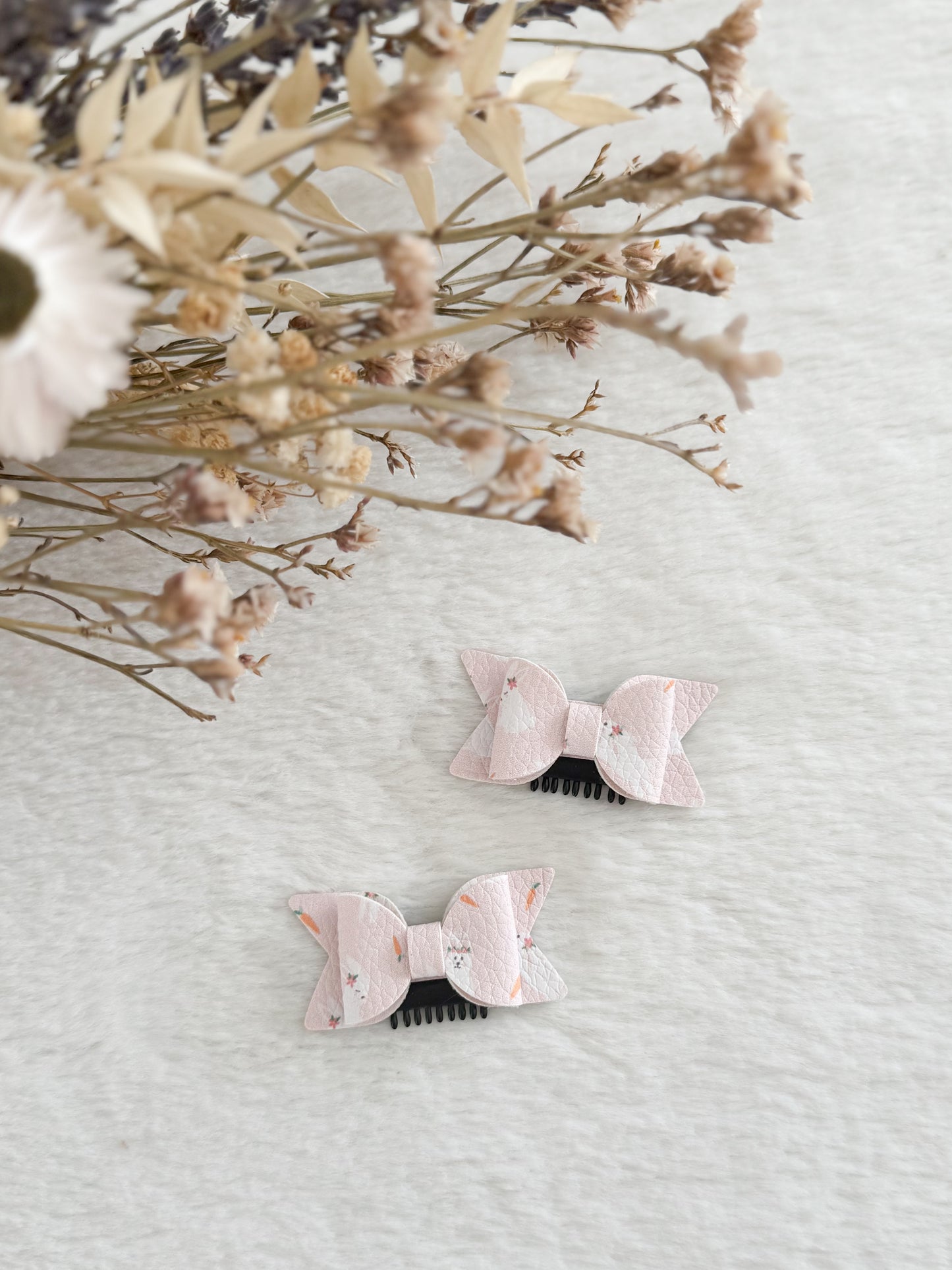 Boucle à cheveux Rosie Lapins