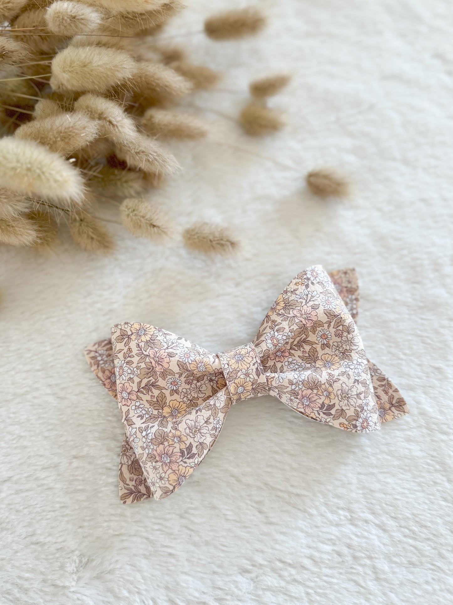 Boucle à cheveux Sara Fleurs du Village