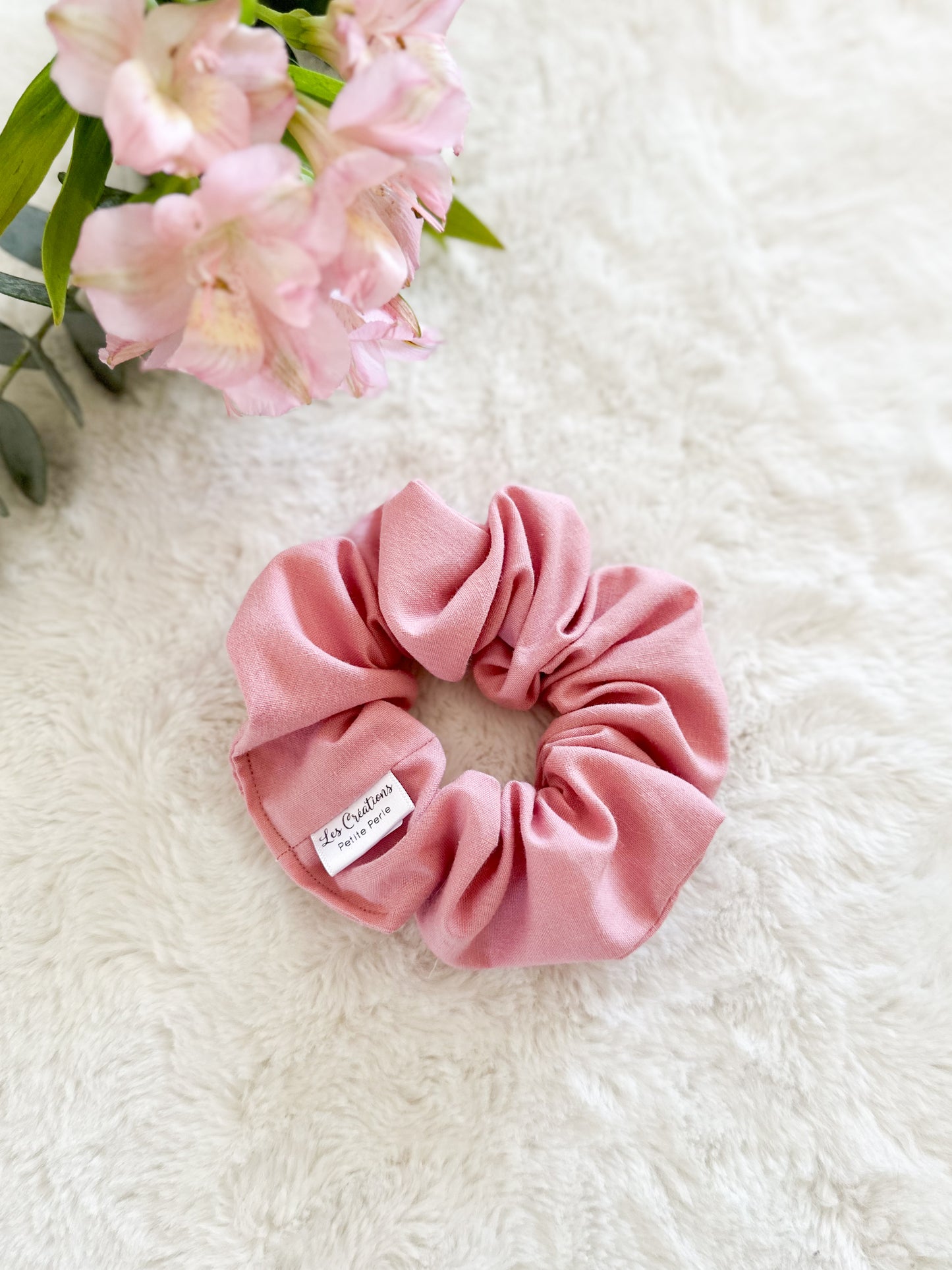 Chouchou XL Rose Pastille