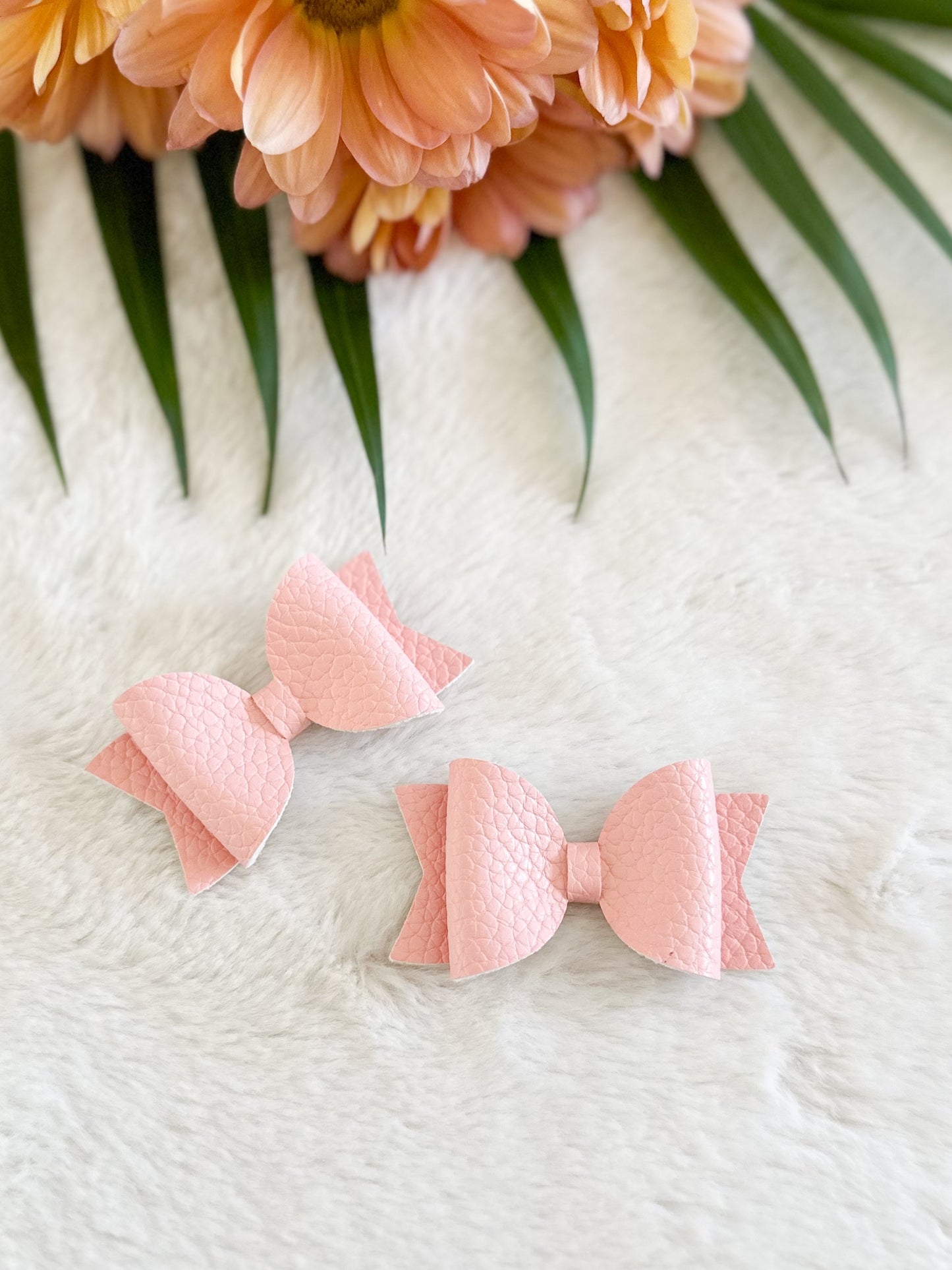 Boucle à cheveux Bella Rose