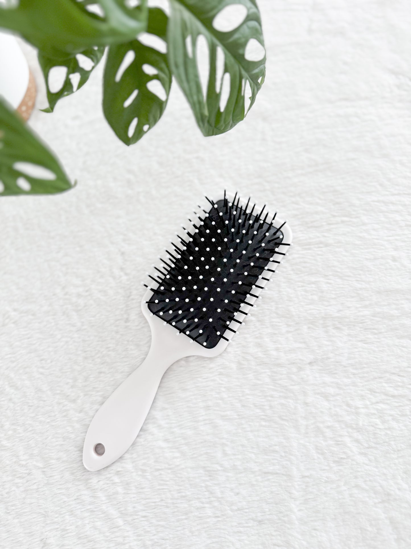 Brosse démêlante Western