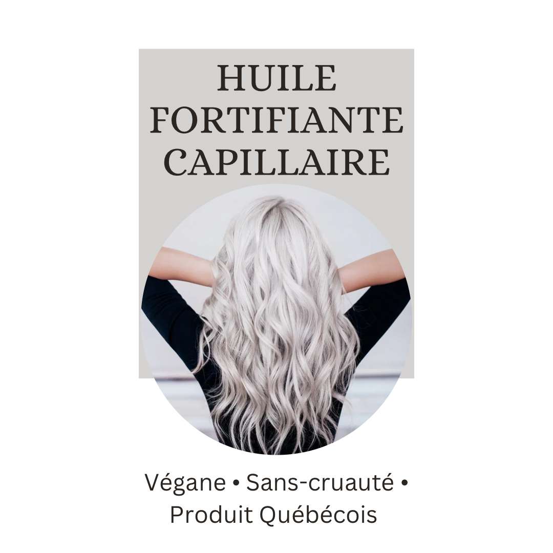 Huile Fortifiante Capillaire