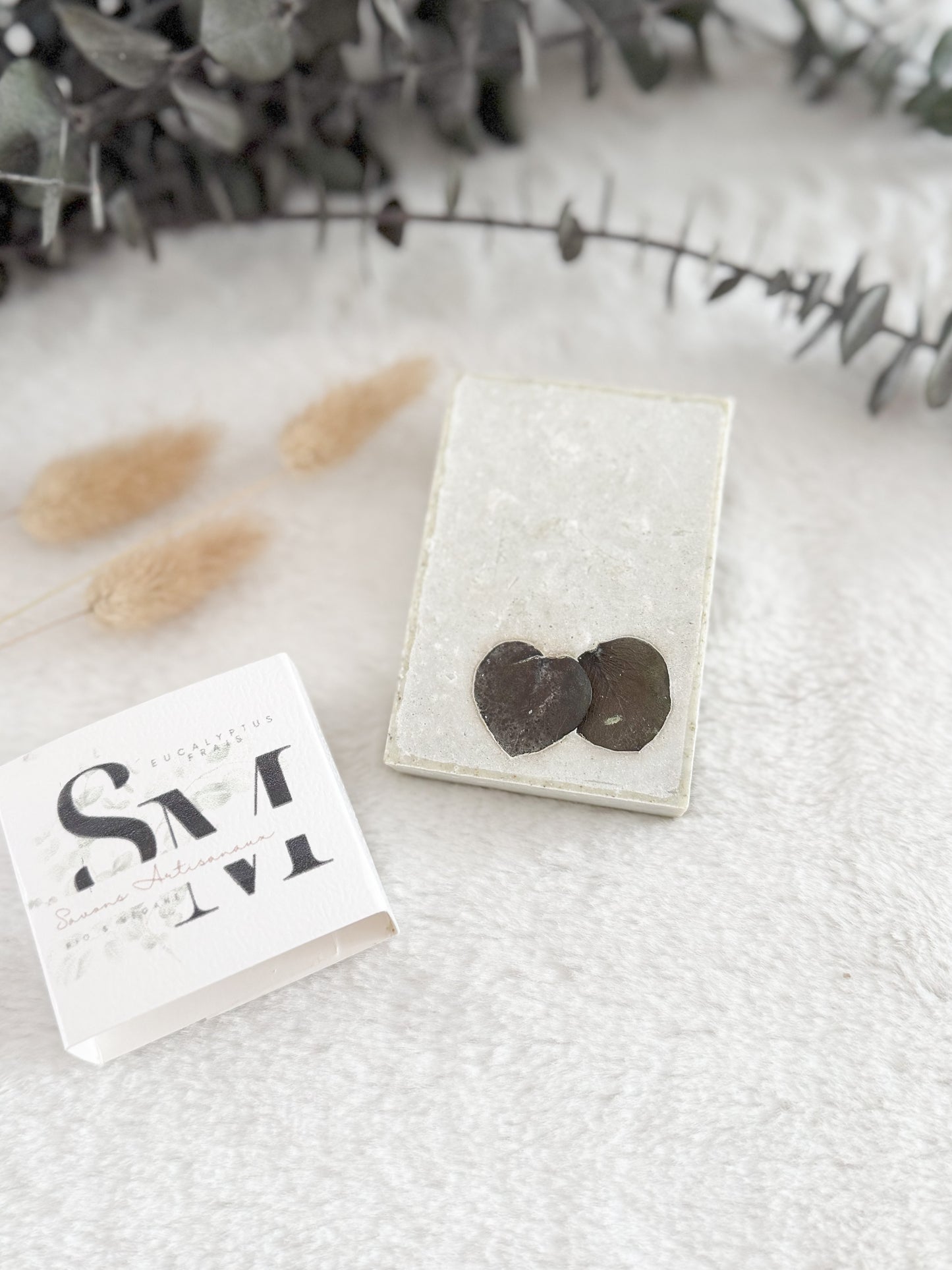 Savon Eucalyptus Frais Bio & Végan
