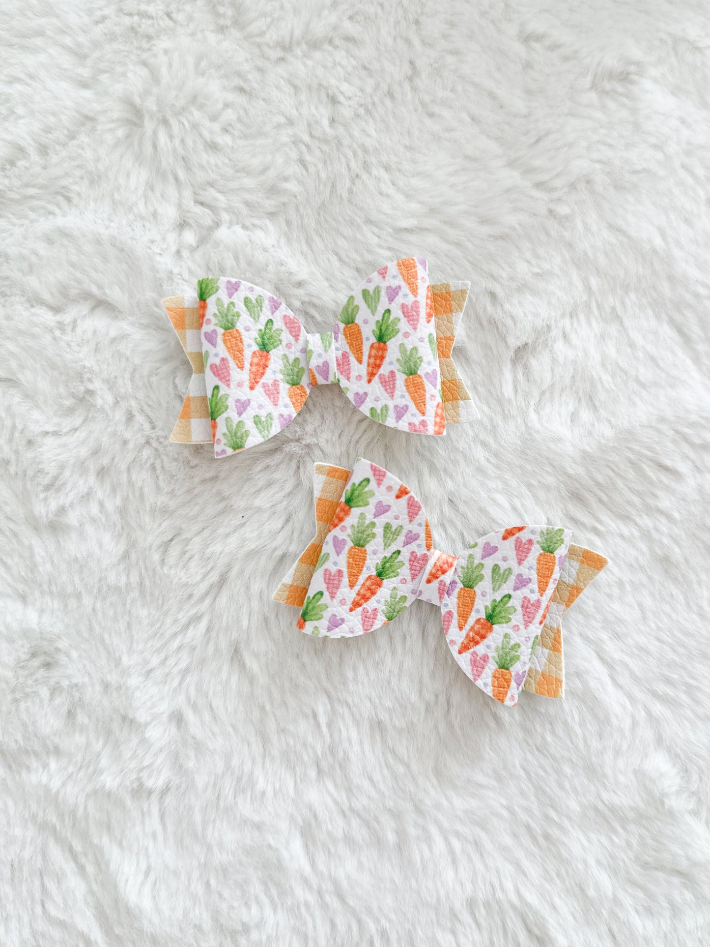 Boucle à cheveux Bella Carottes