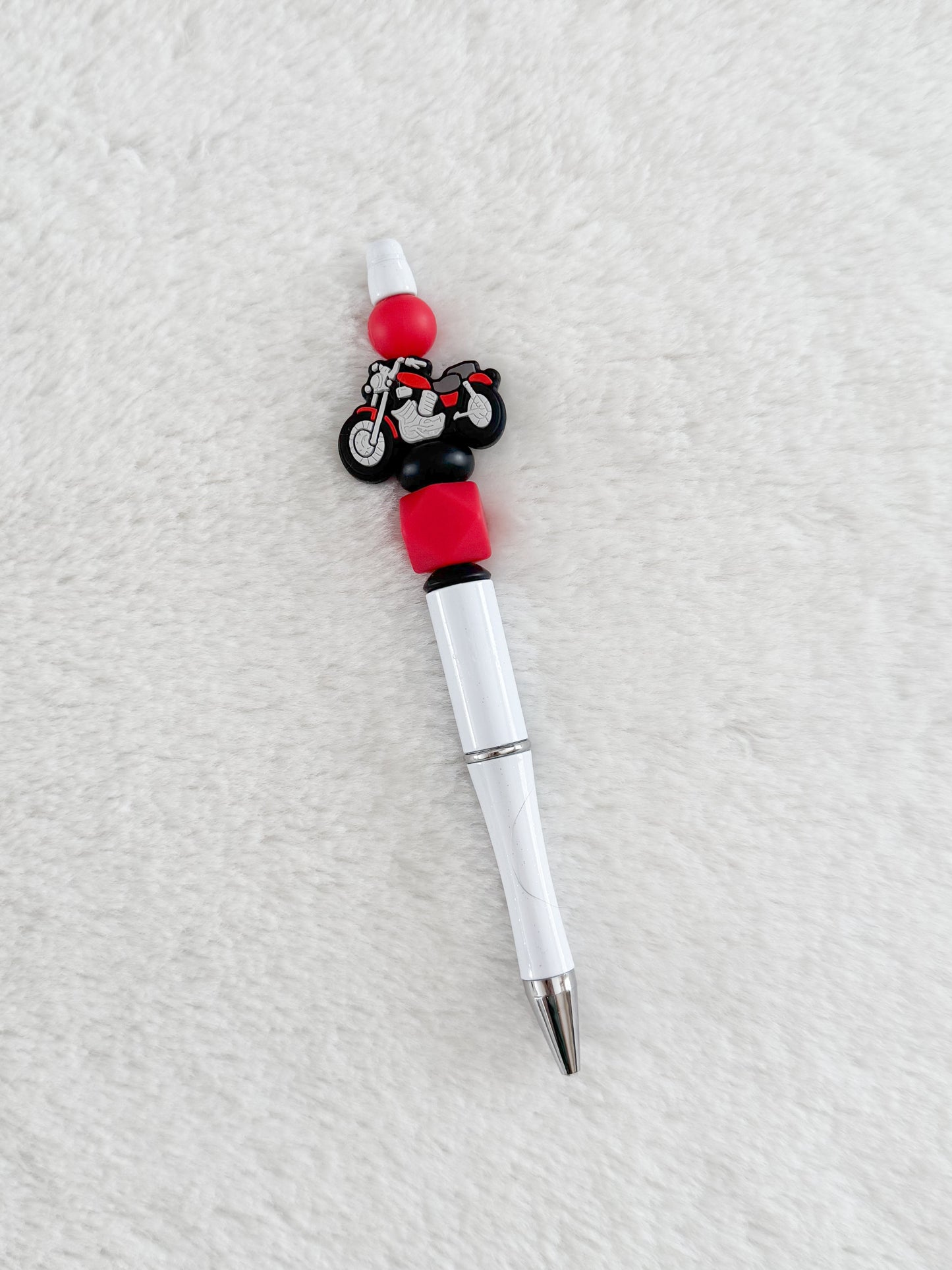Stylo rechargeable à encre noir Moto