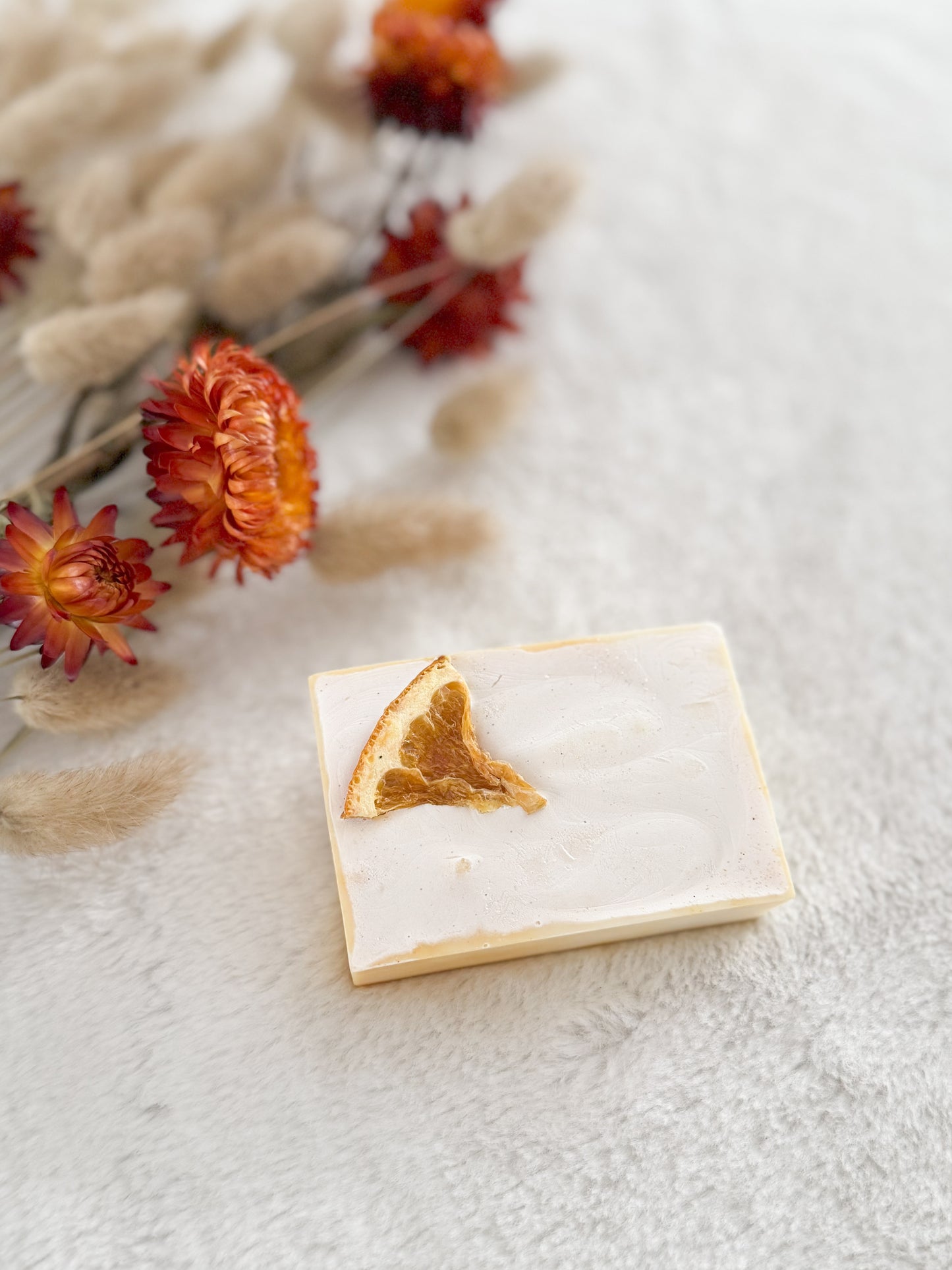 Savon Agrumes Bio & Végan