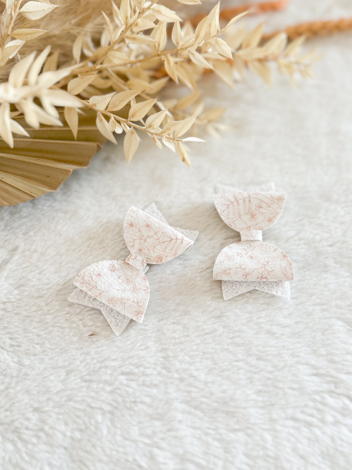 Boucle à cheveux Bella Fleurs Sauvages
