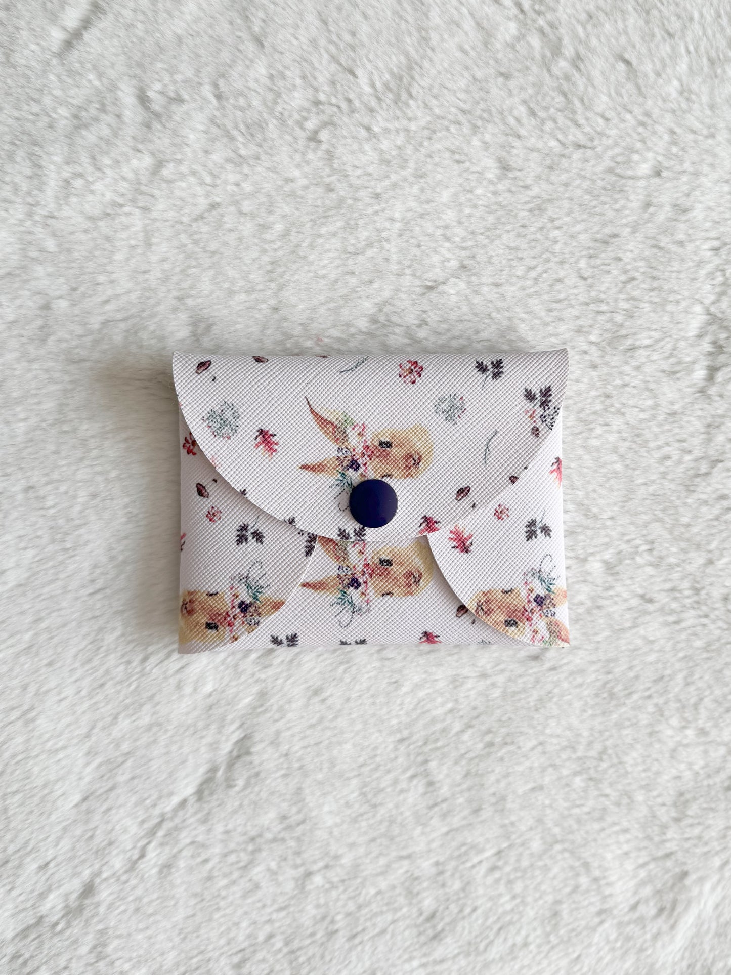 Pochette Petite Perle Lapins