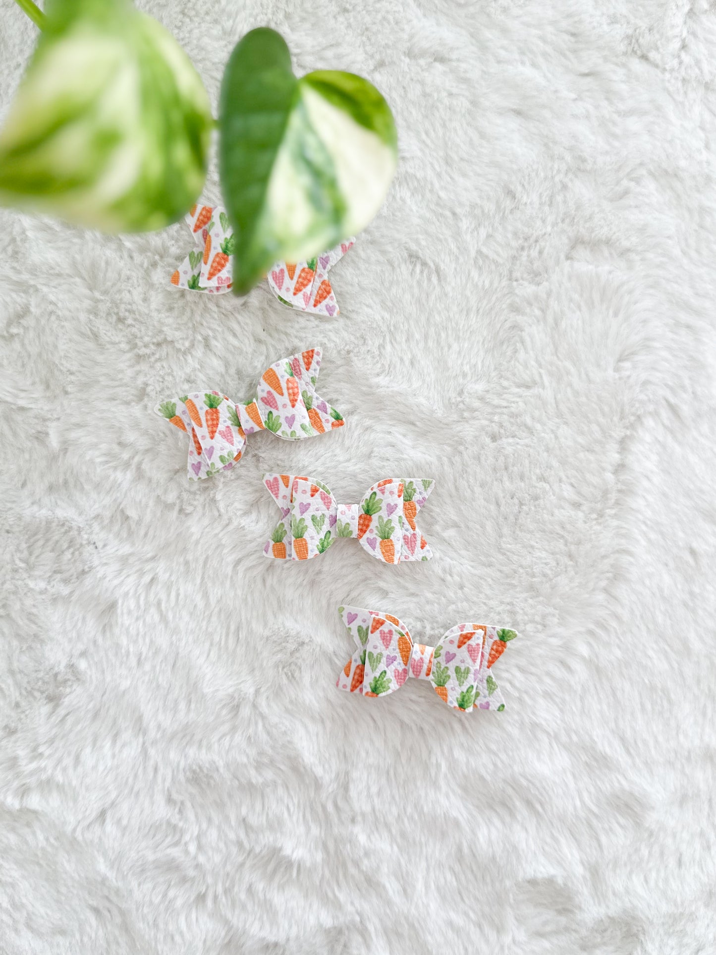 Boucle à cheveux Rosie Carottes