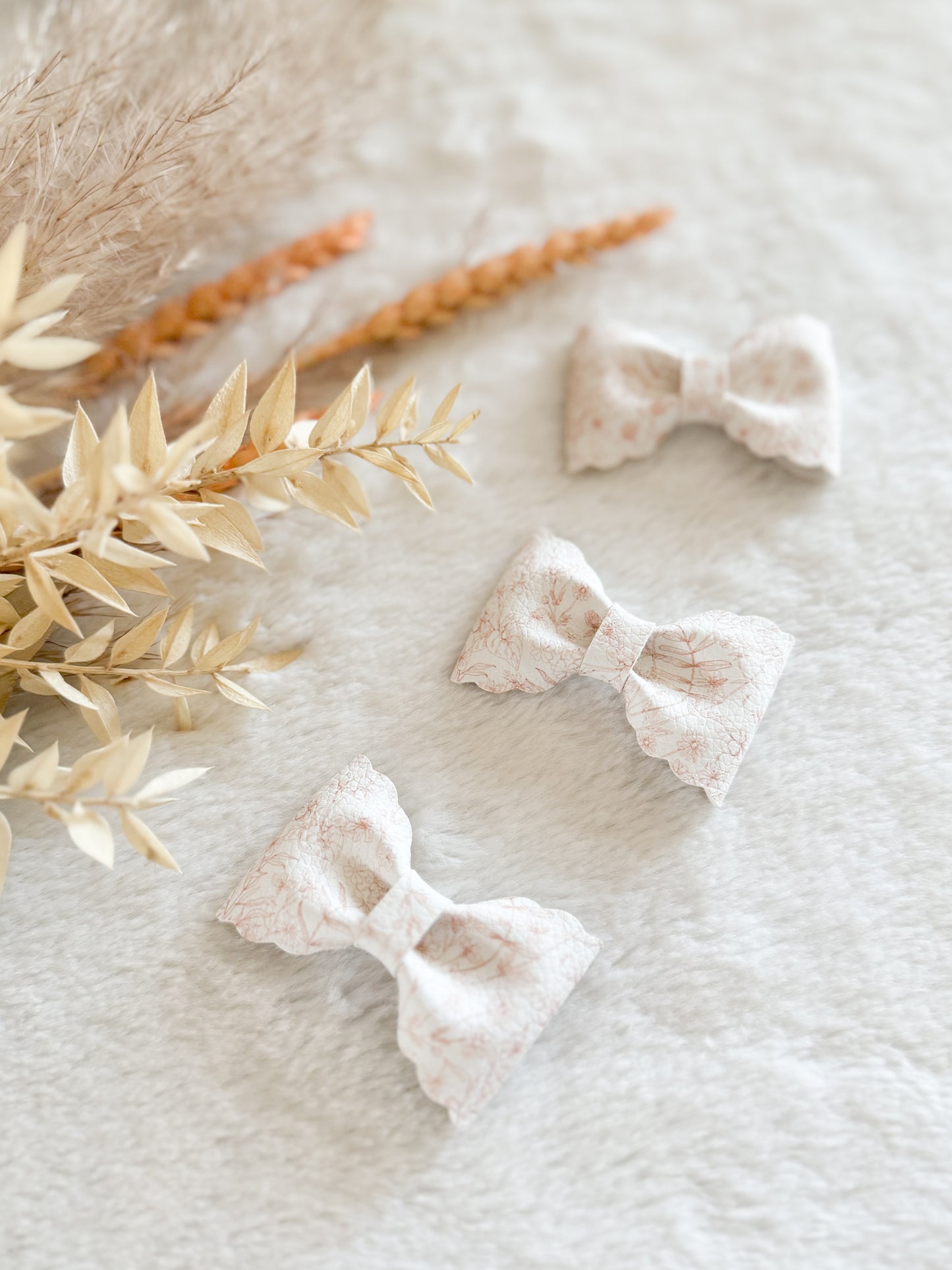 Boucle à cheveux Madie Fleurs Sauvages