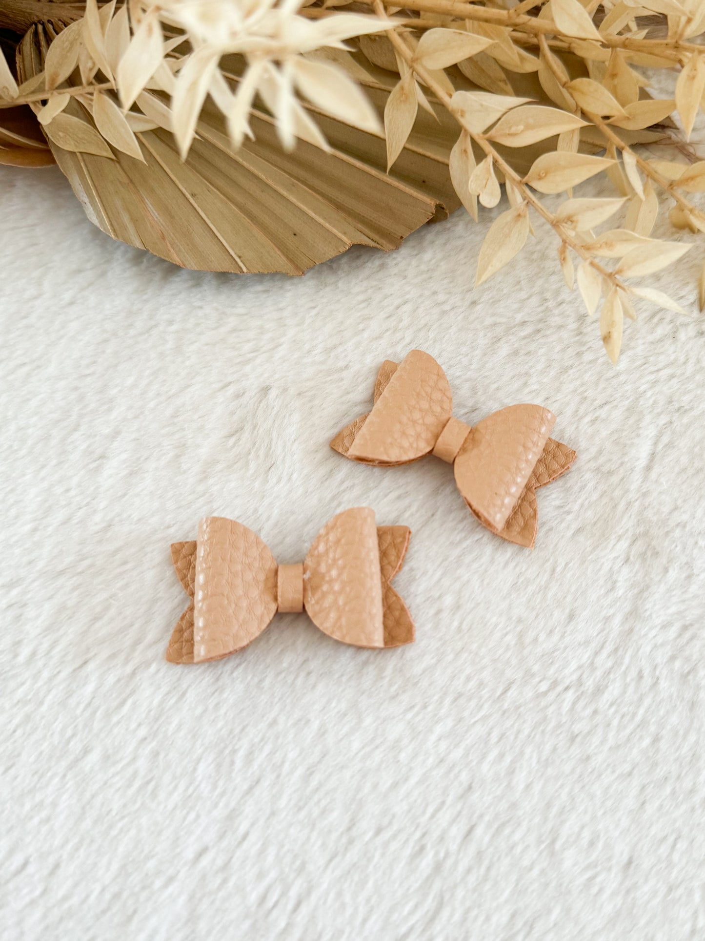 Boucle à cheveux Emma Nude
