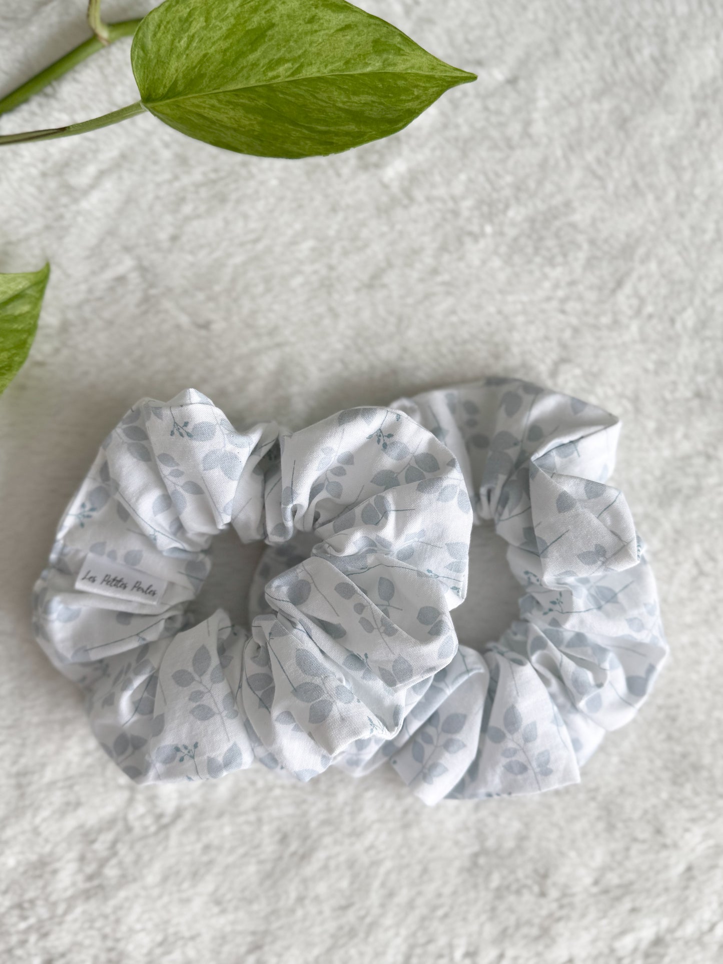 Chouchou XL Jardins Bleu