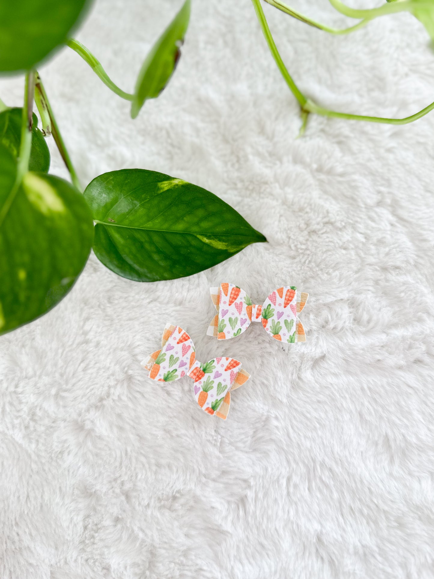 Boucle à cheveux Emma Carottes