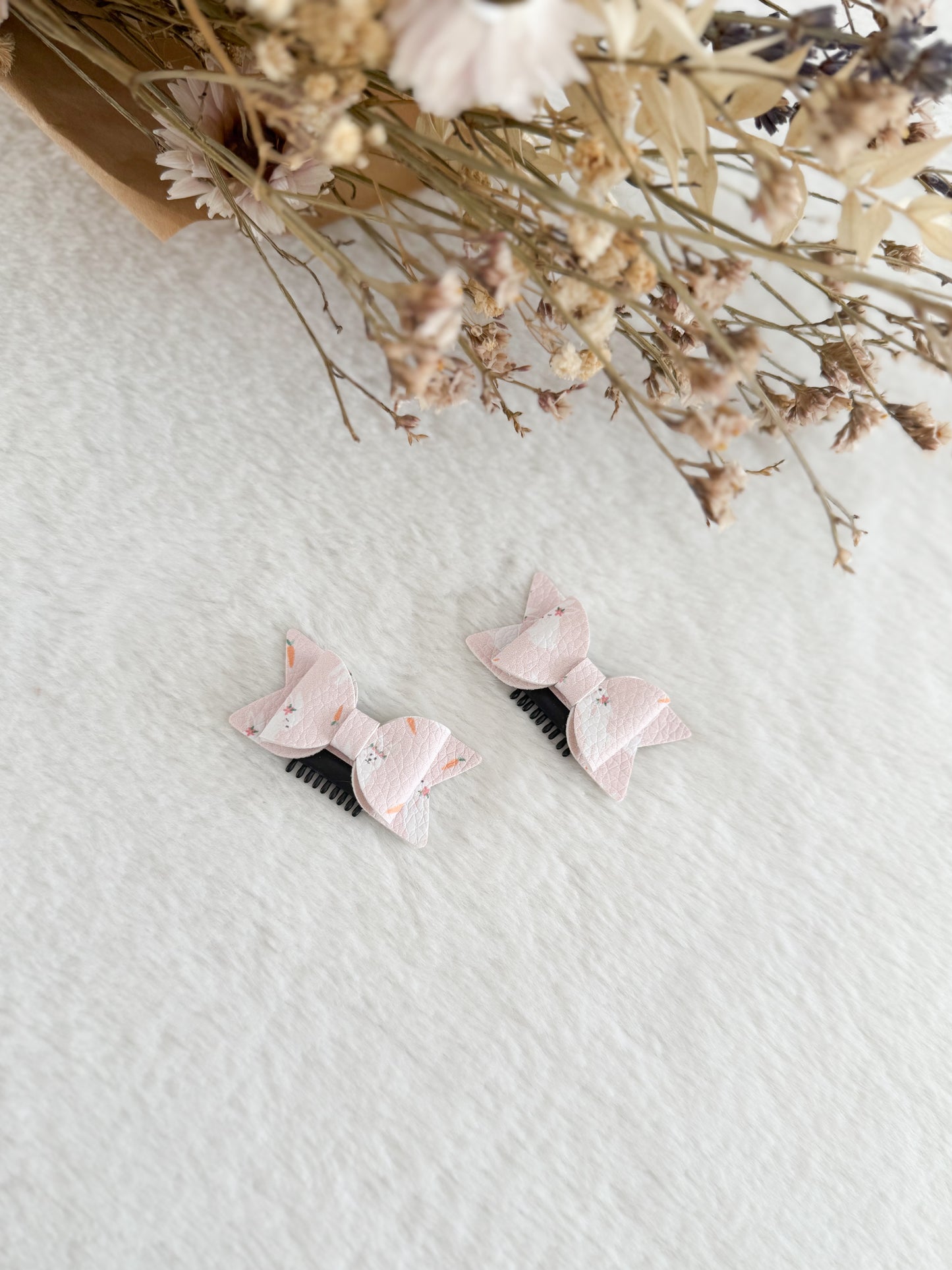 Boucle à cheveux Rosie Lapins