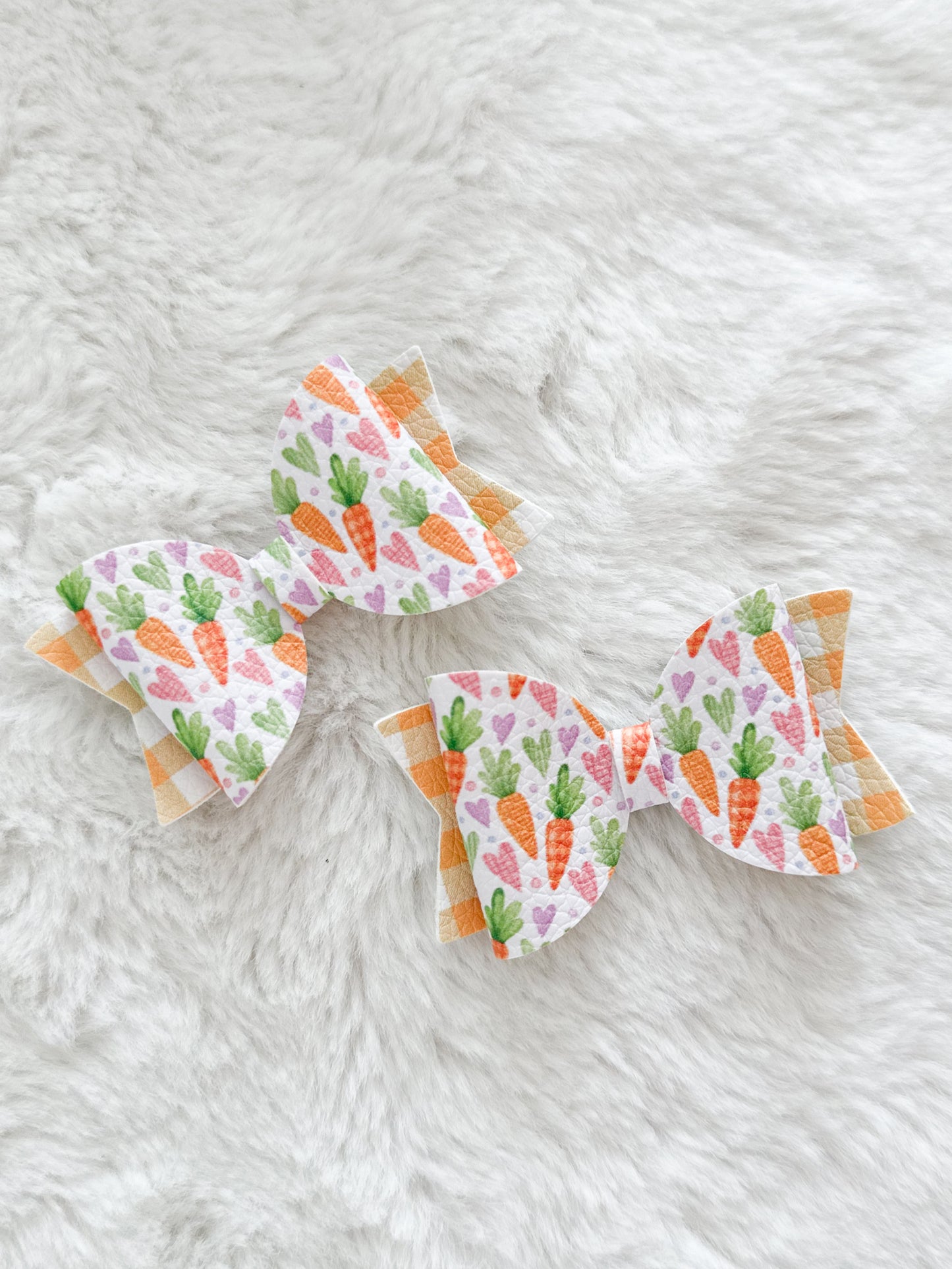 Boucle à cheveux Bella Carottes