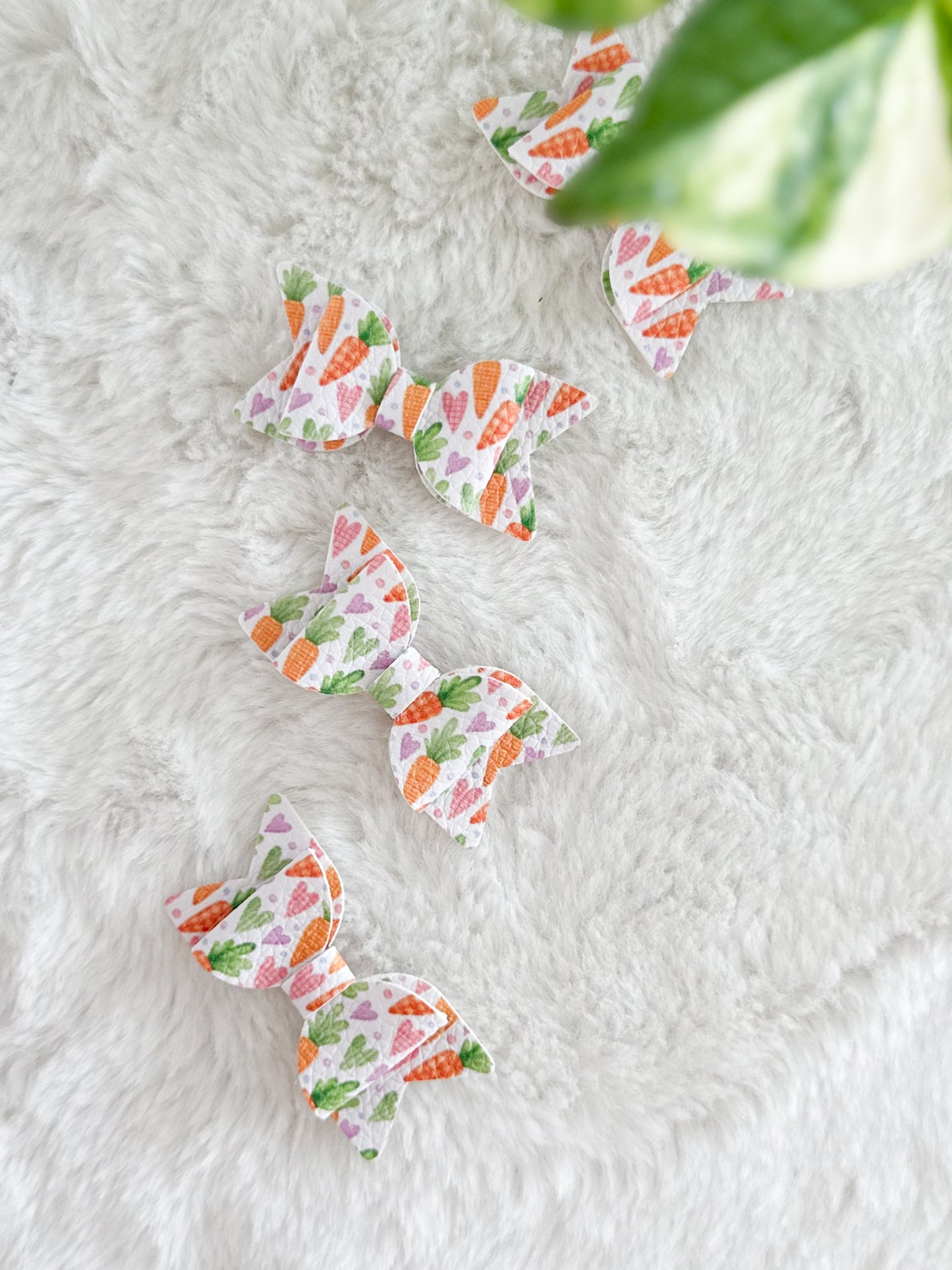 Boucle à cheveux Rosie Carottes