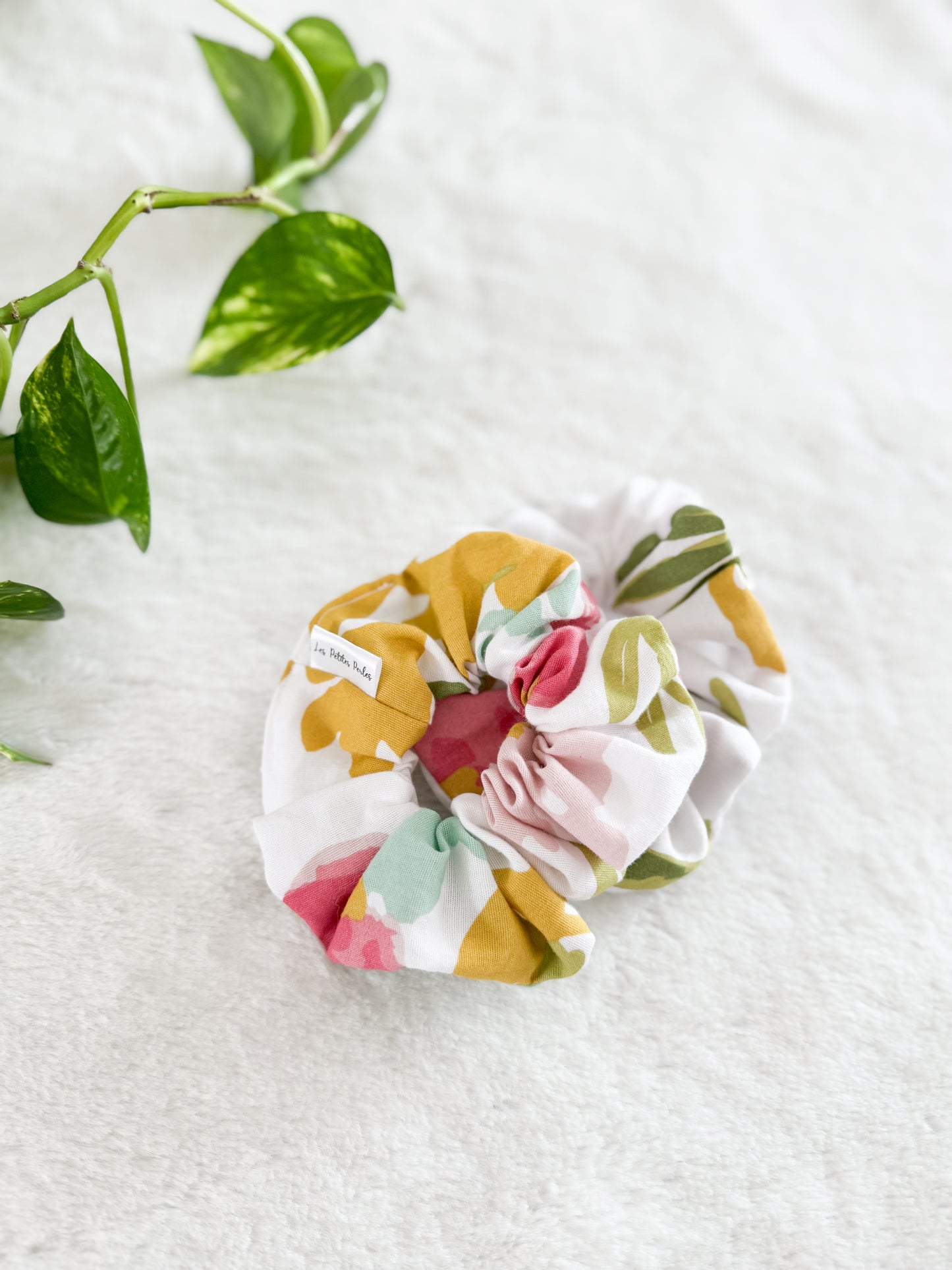 Chouchou XL Printemps