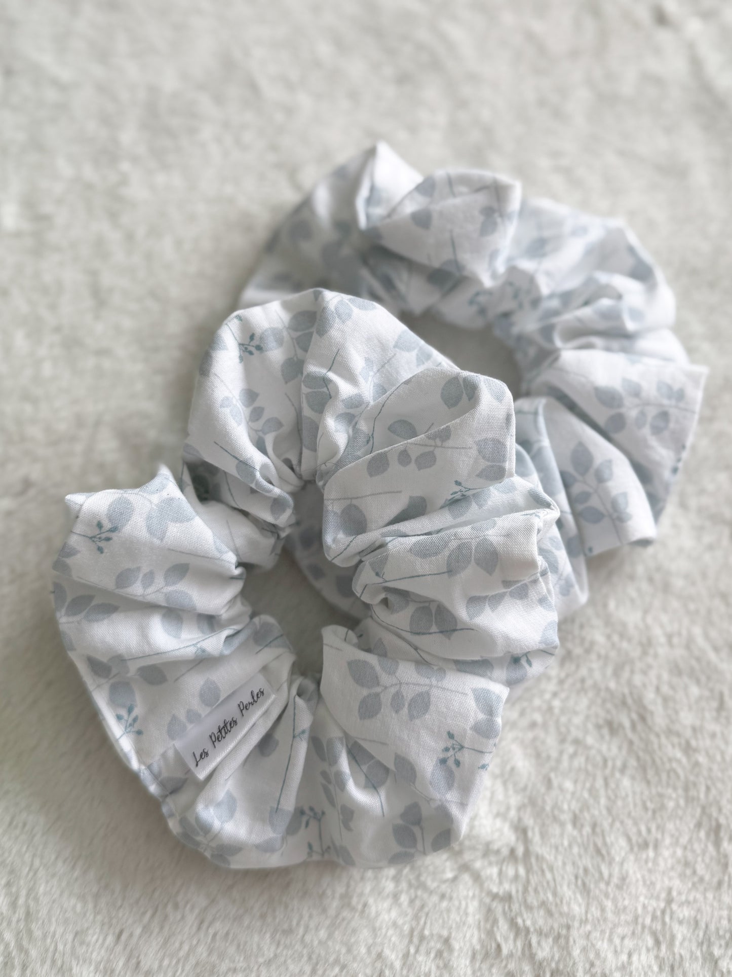 Chouchou XL Jardins Bleu
