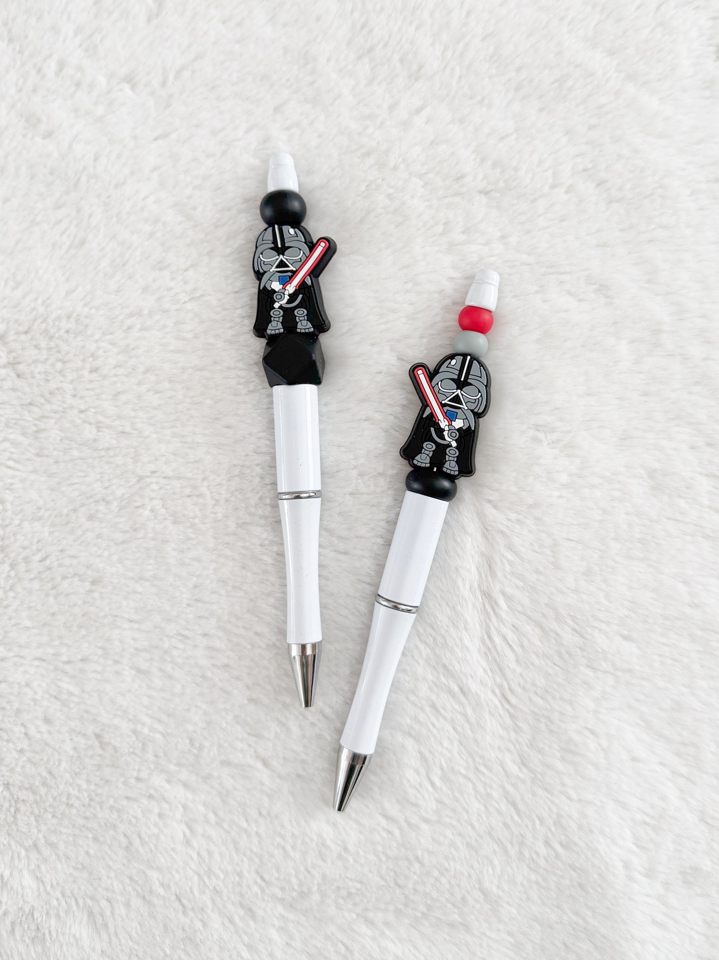 Stylo rechargeable à encre noir Dark V