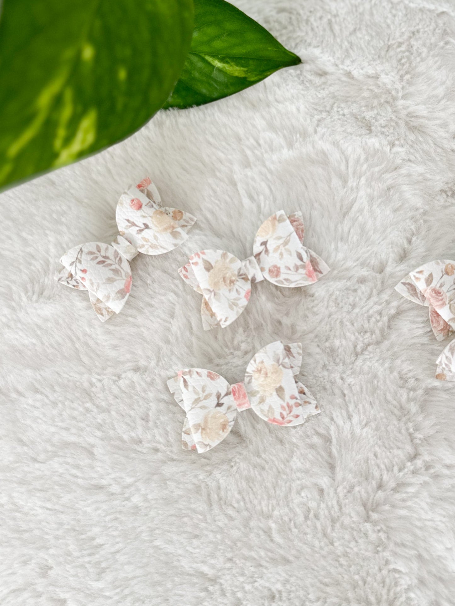 Boucle à cheveux Emma Jardin de Fleurs