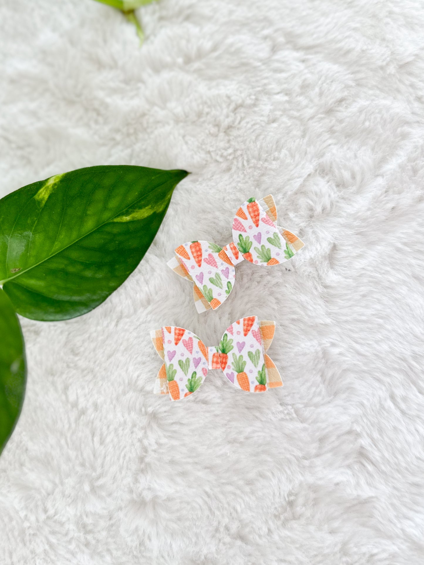 Boucle à cheveux Emma Carottes