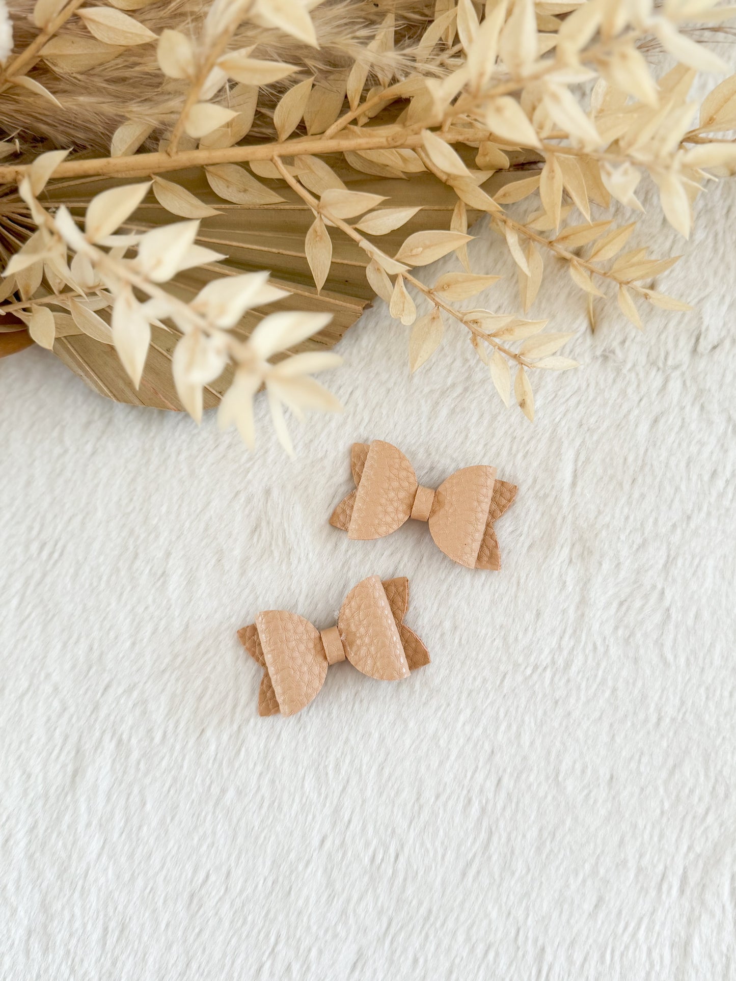 Boucle à cheveux Emma Nude