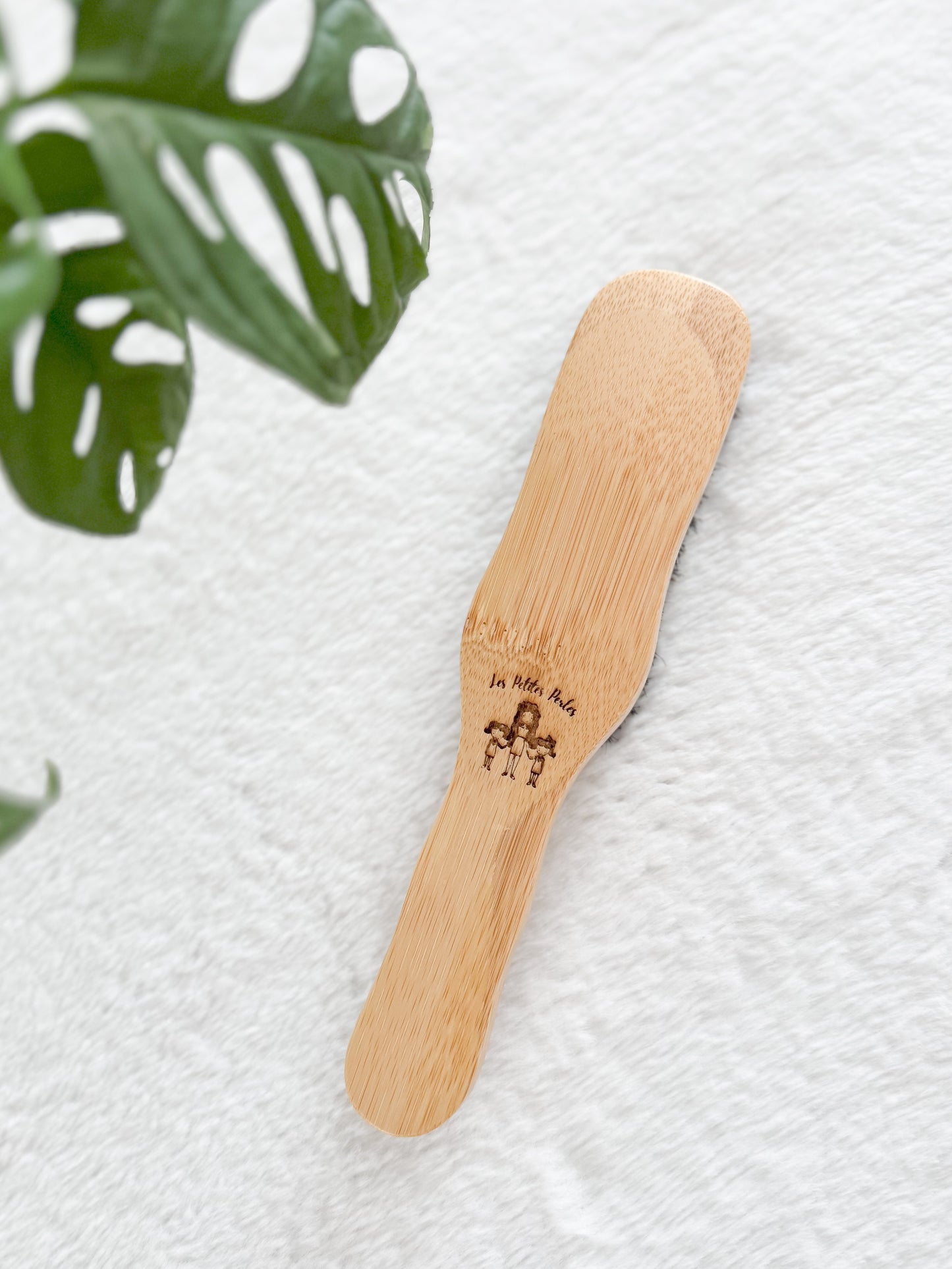 Brosse Lissante et Placage