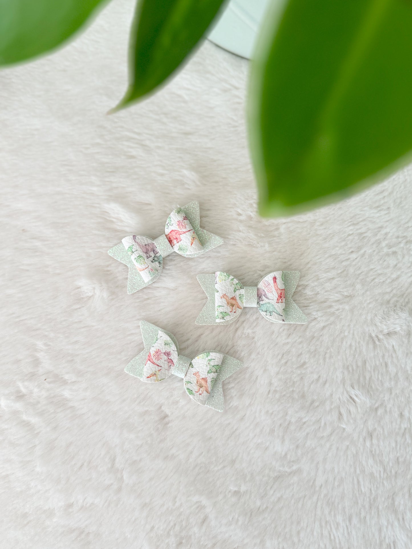 Boucle à cheveux Rosie Dinosaures