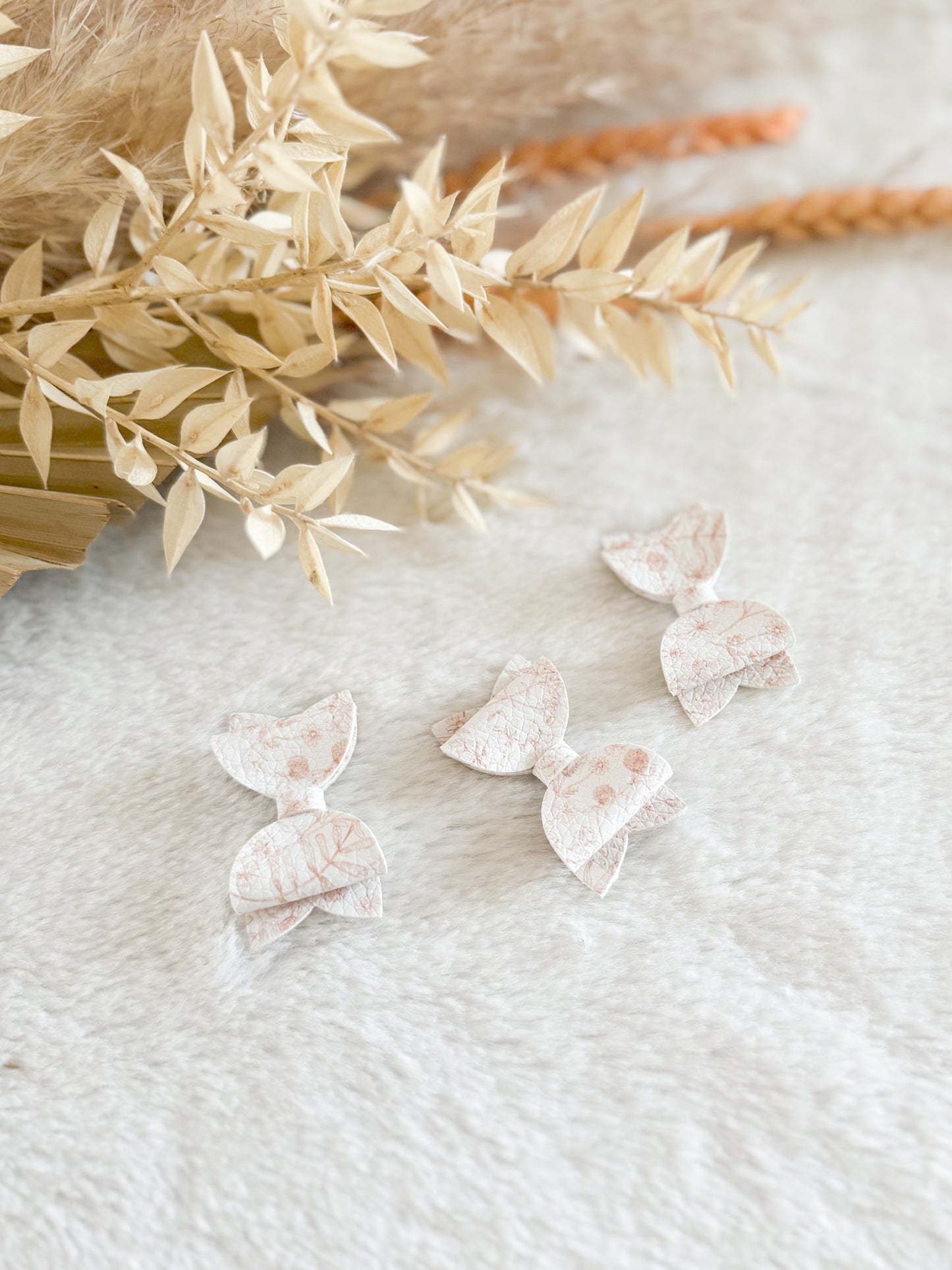 Boucle à cheveux Emma Fleurs Sauvages