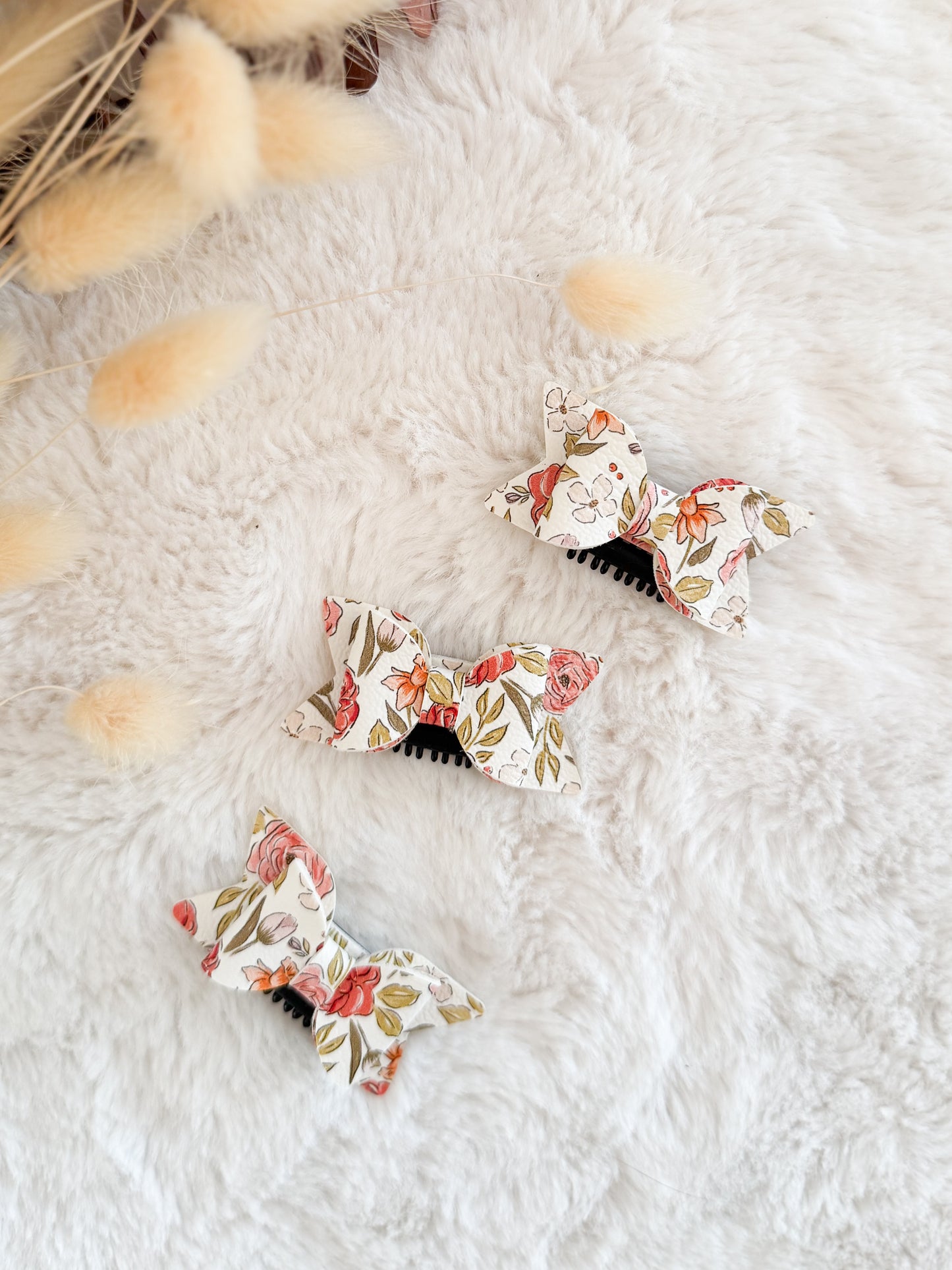 Boucle à cheveux Rosie Fleurs des Champs