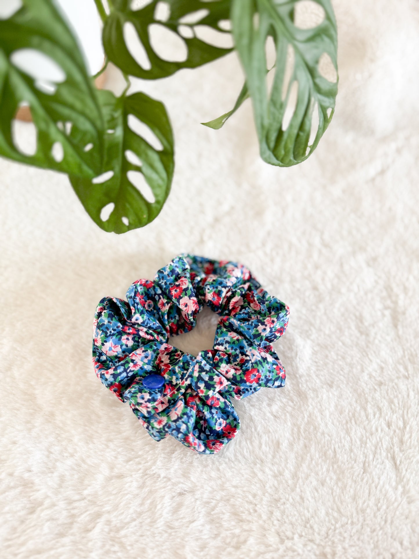 Chouchou d'allaitement Bouquet