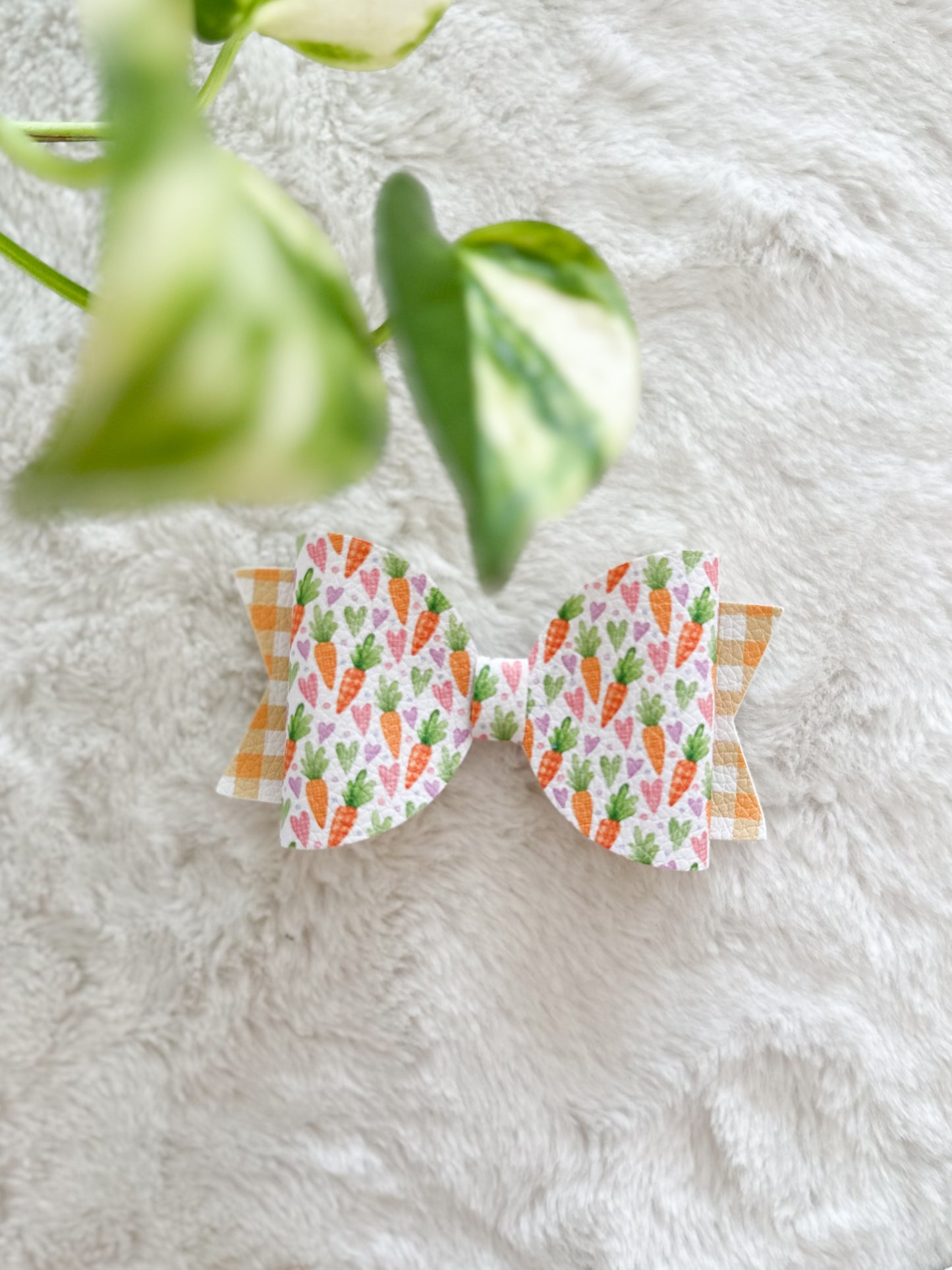 Boucle à cheveux Maya Carottes Festives