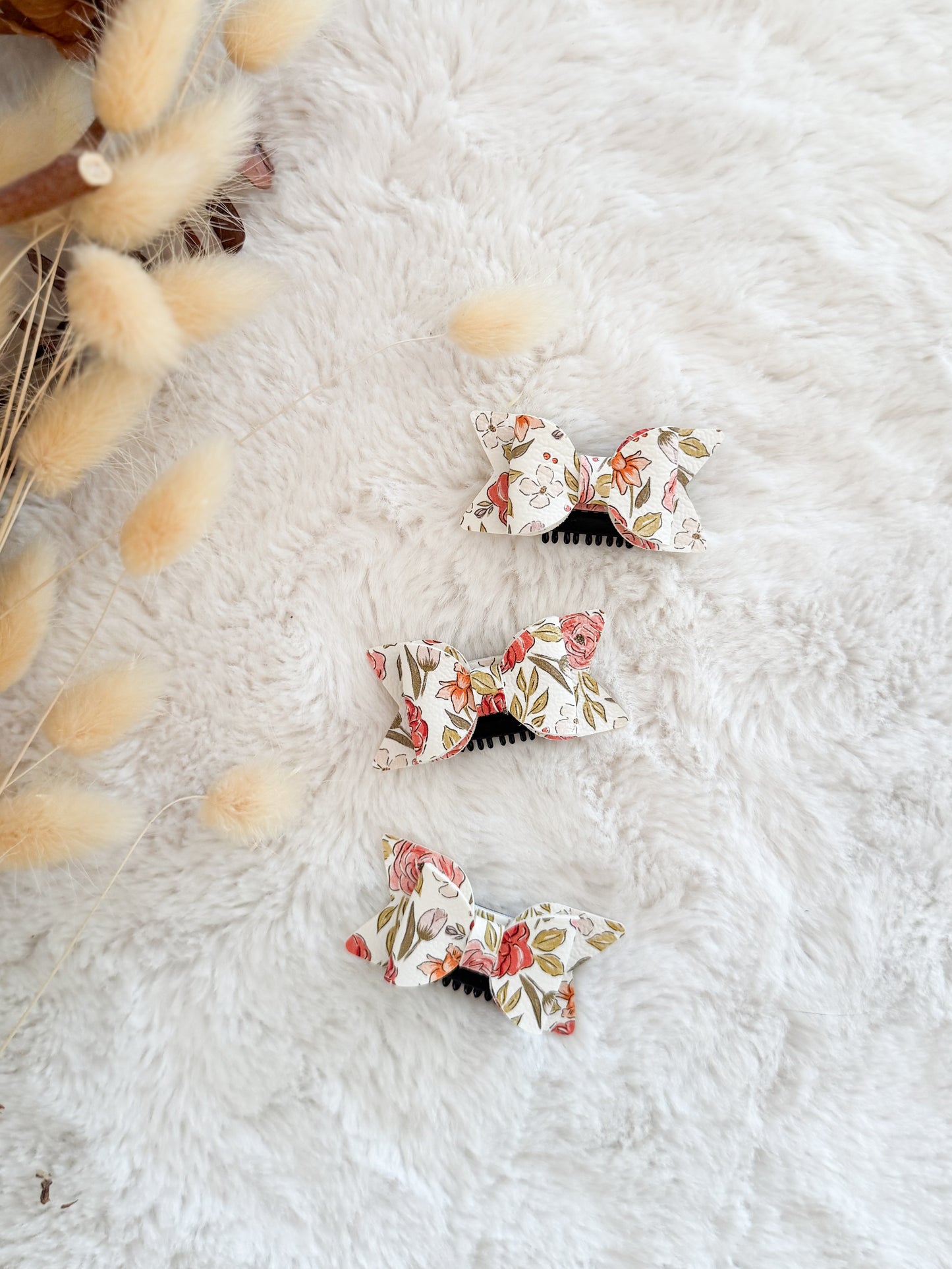 Boucle à cheveux Rosie Fleurs des Champs