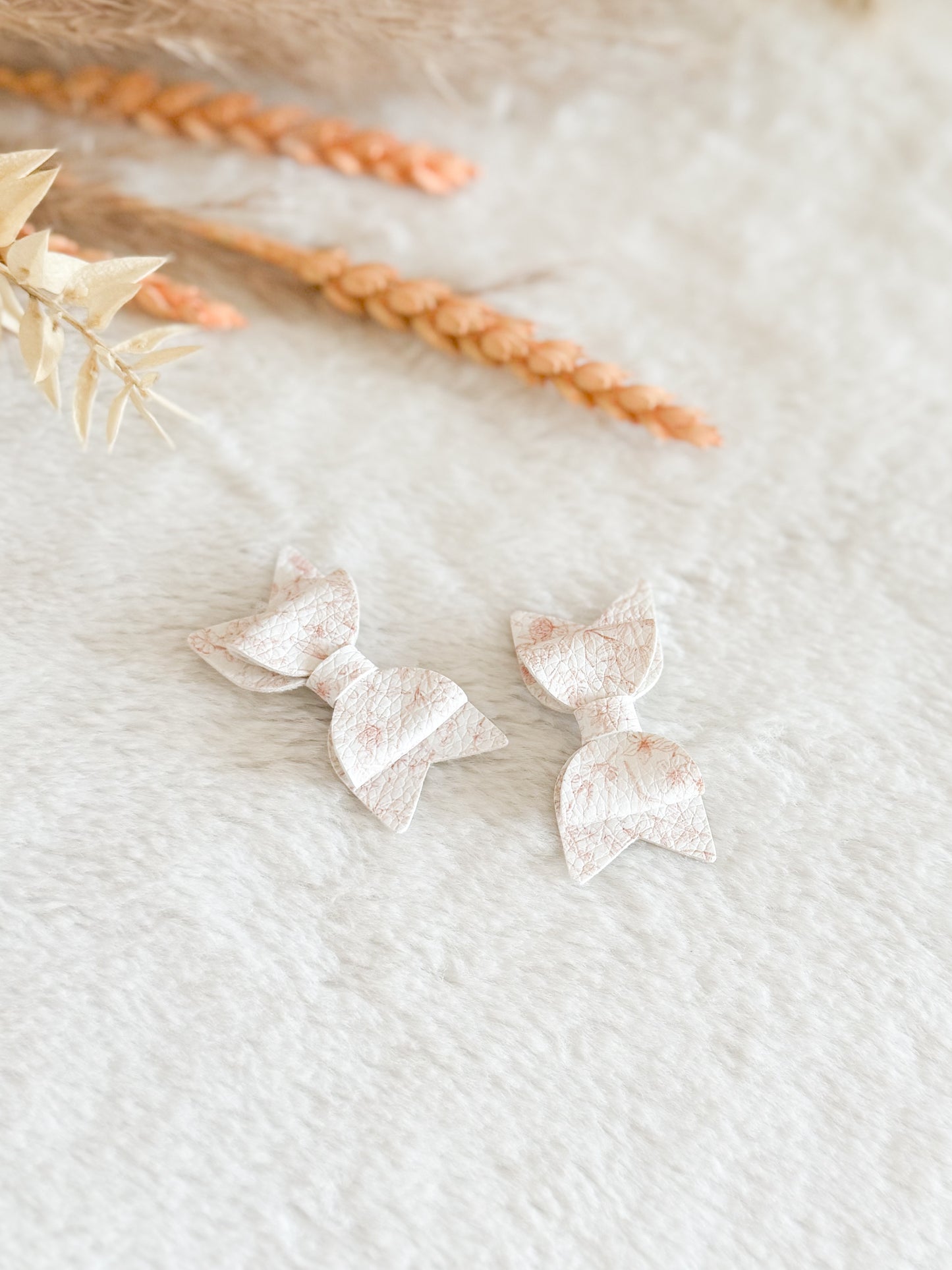 Boucle à cheveux Rosie Fleurs Sauvages