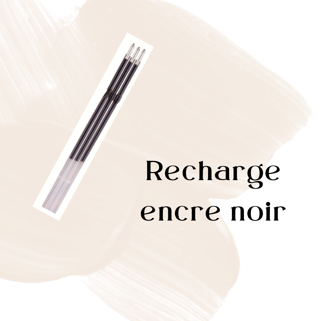 Recharge Noir