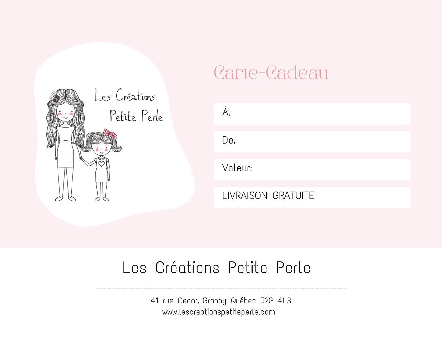 Carte-Cadeau