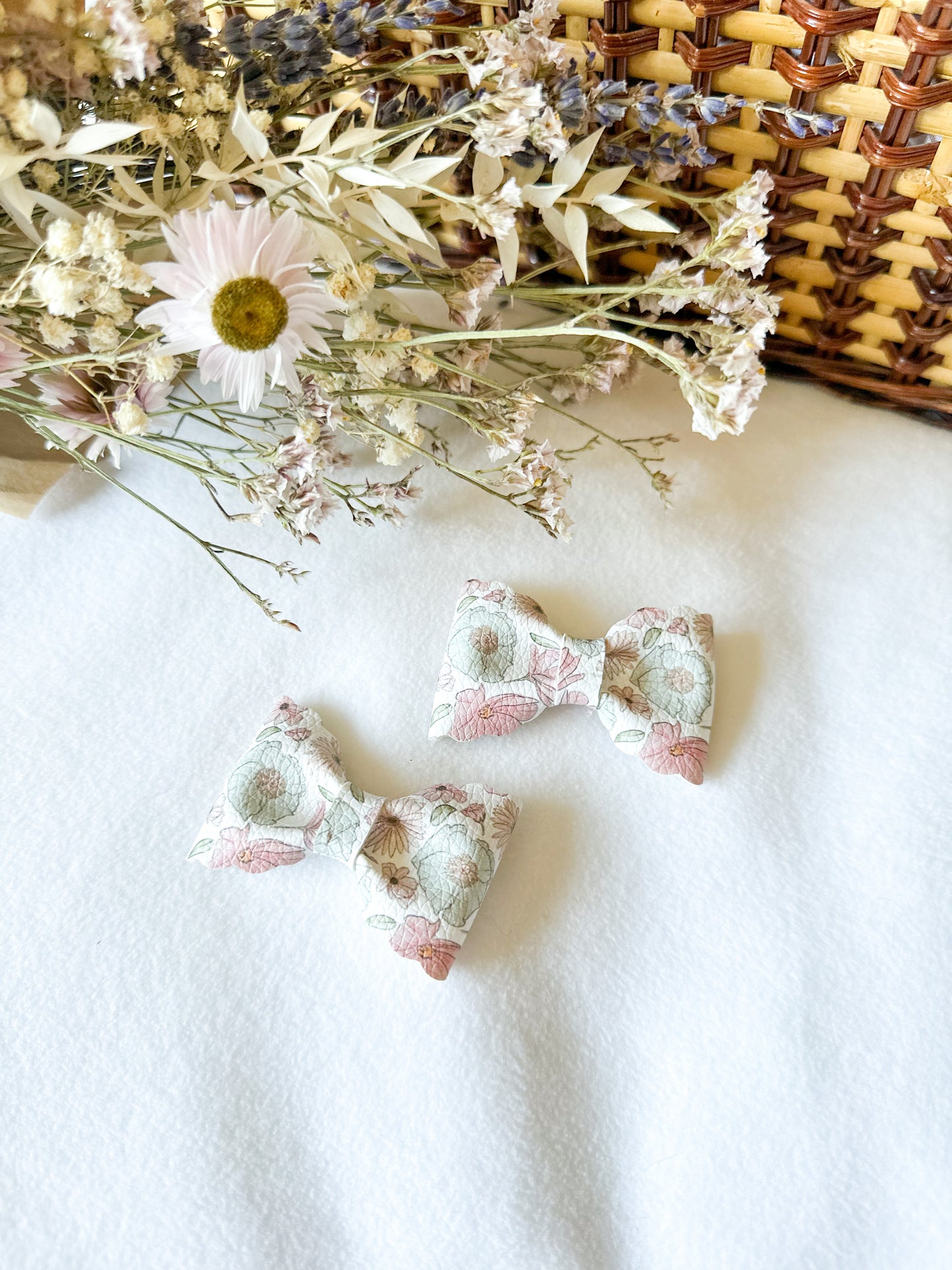 Boucle à cheveux Madie Printanière