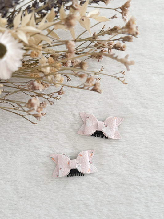 Boucle à cheveux Rosie Lapins