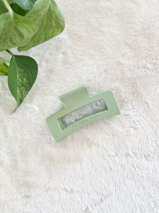 Pince Acrylique Femme Clara Vert