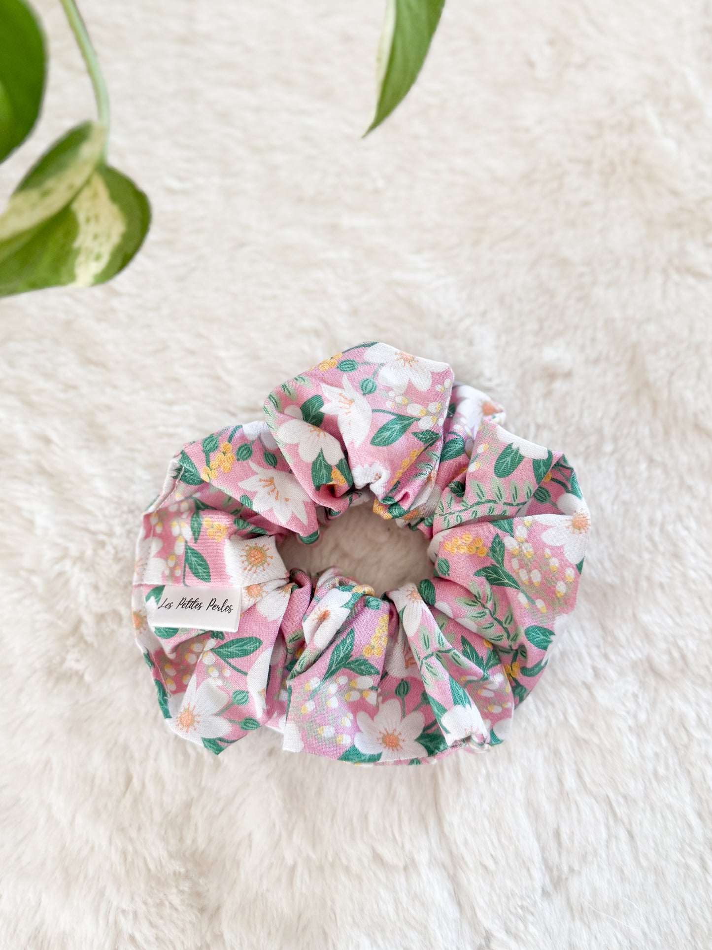 Chouchou XL Marguerites