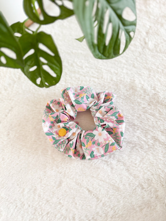 Chouchou d'allaitement Marguerites