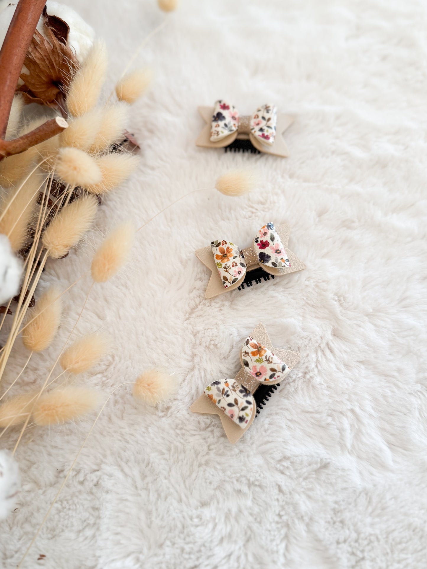 Boucle à cheveux Rosie La Paysanne