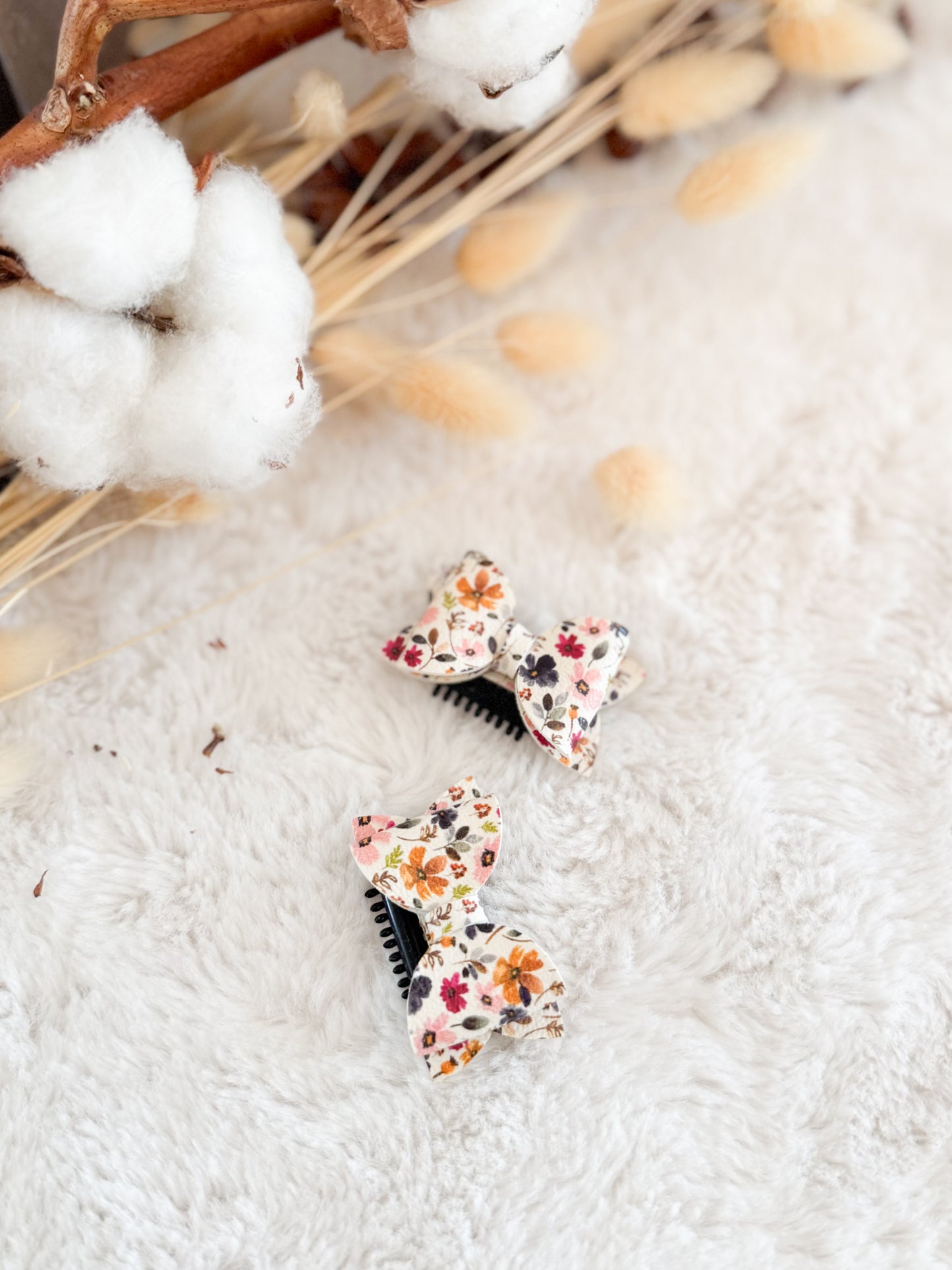 Boucle à cheveux Emma La Paysanne