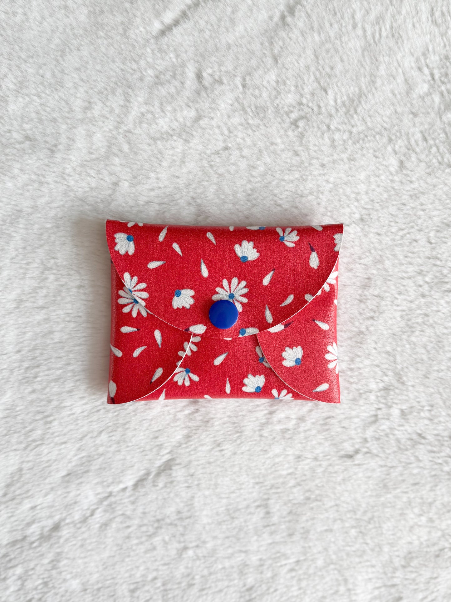 Pochette Petite Perle Fleurs