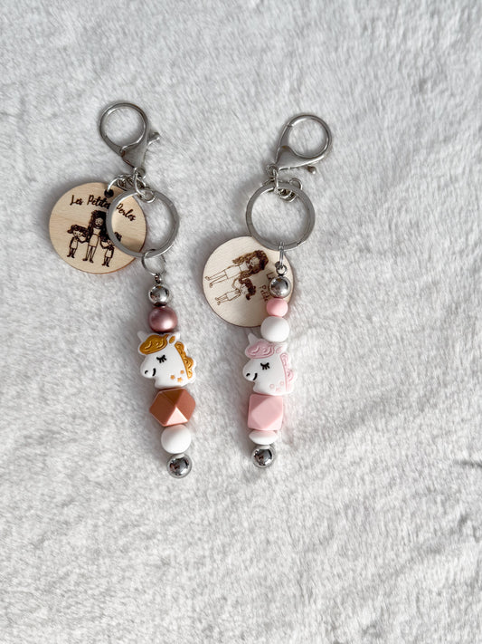 Porte-Clefs Licornes