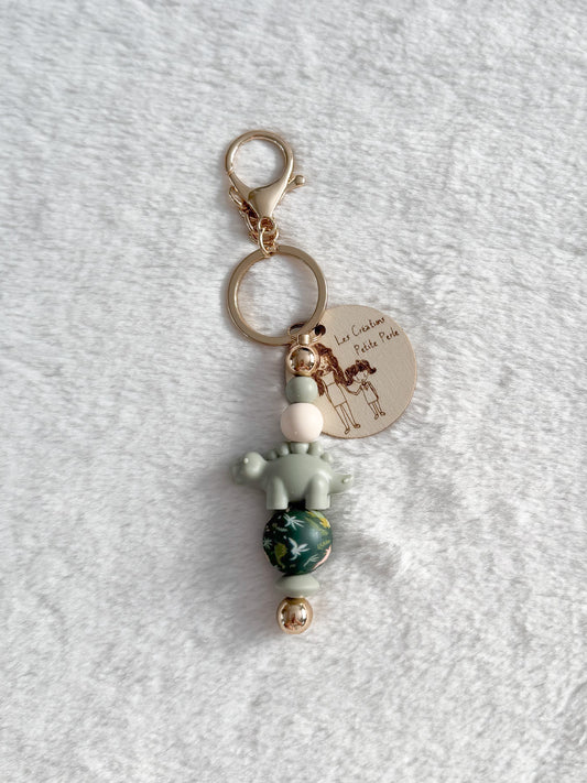 Porte-Clefs Dinosaures