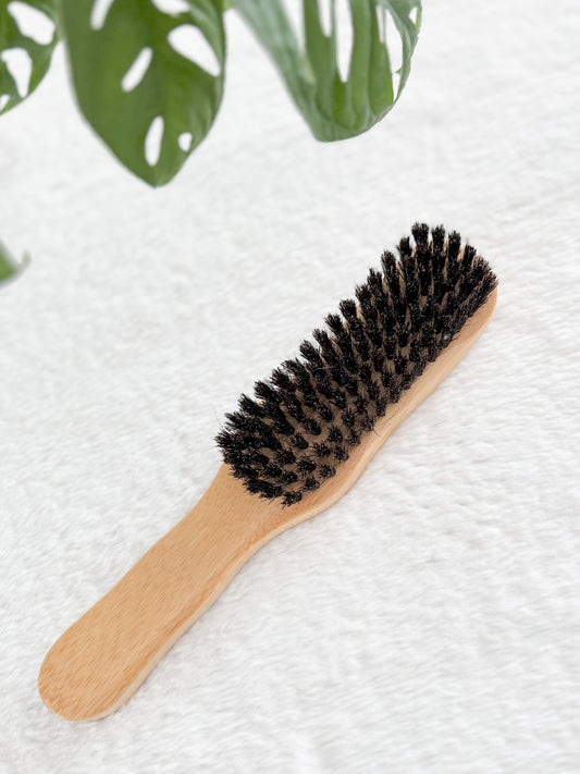 Brosse Lissante et Placage