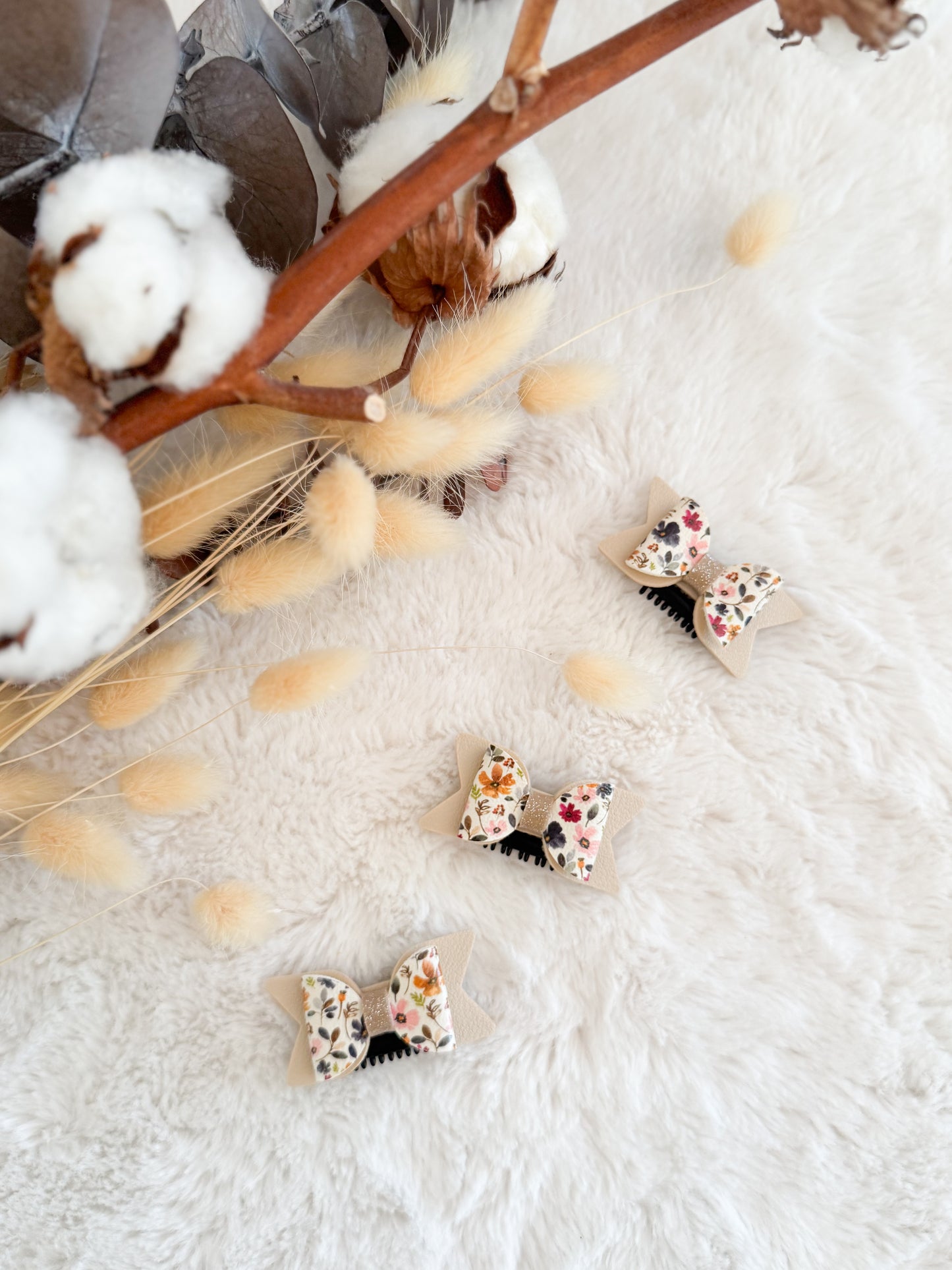 Boucle à cheveux Rosie La Paysanne