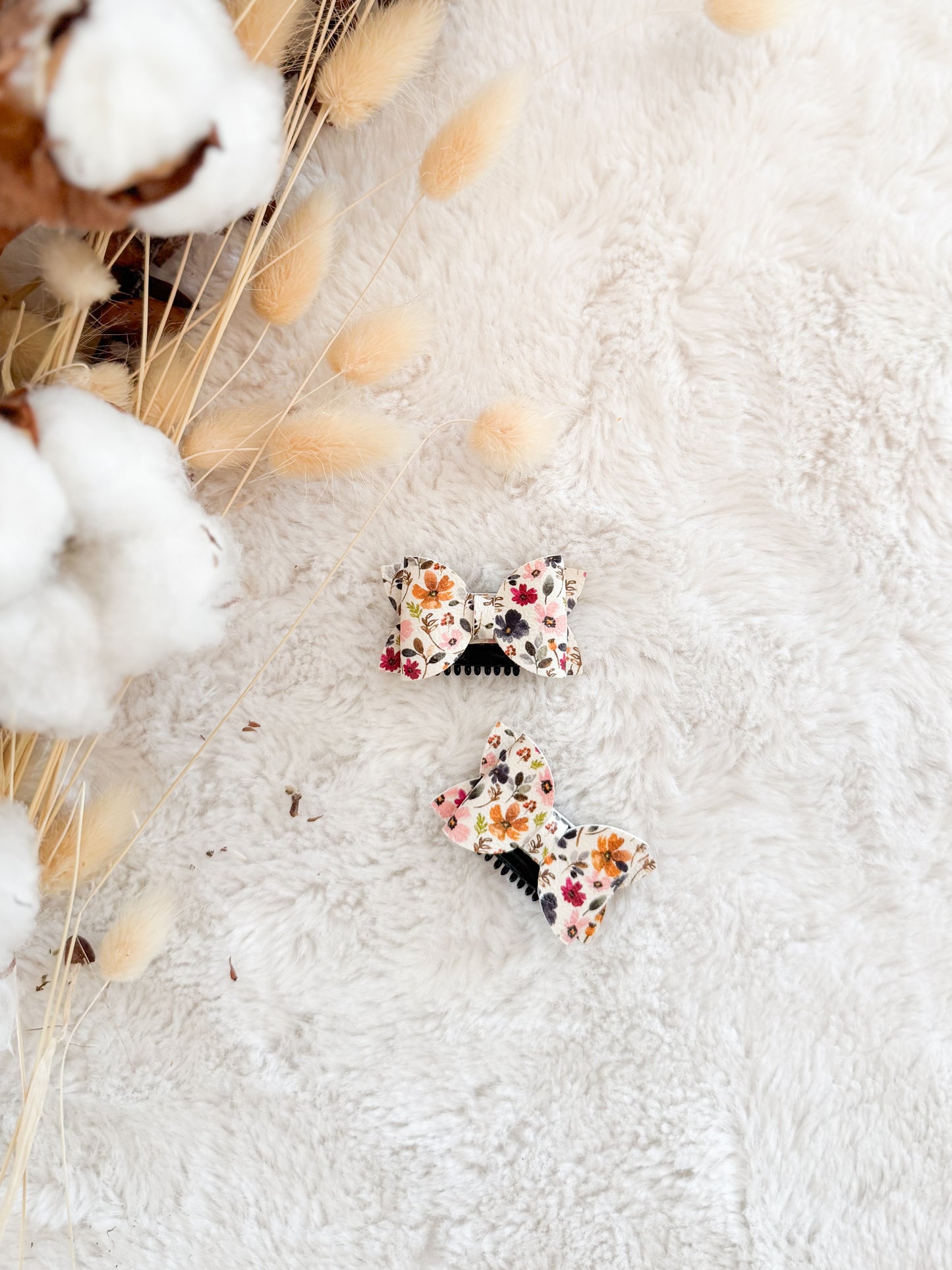 Boucle à cheveux Emma La Paysanne