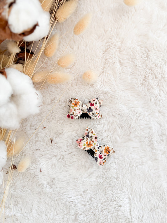 Boucle à cheveux Emma La Paysanne